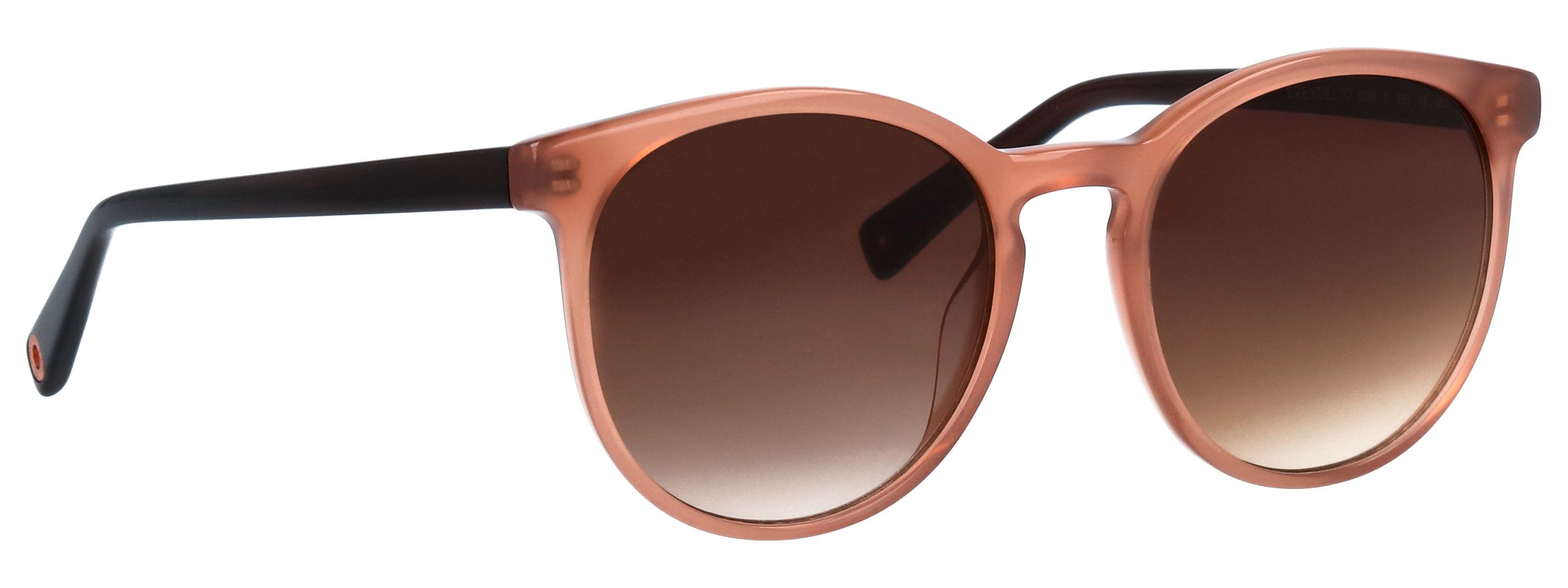 BRENDEL eyewear Zonnebril 906168 Vorm vlinder, verloopstönung, polyamide UV 400