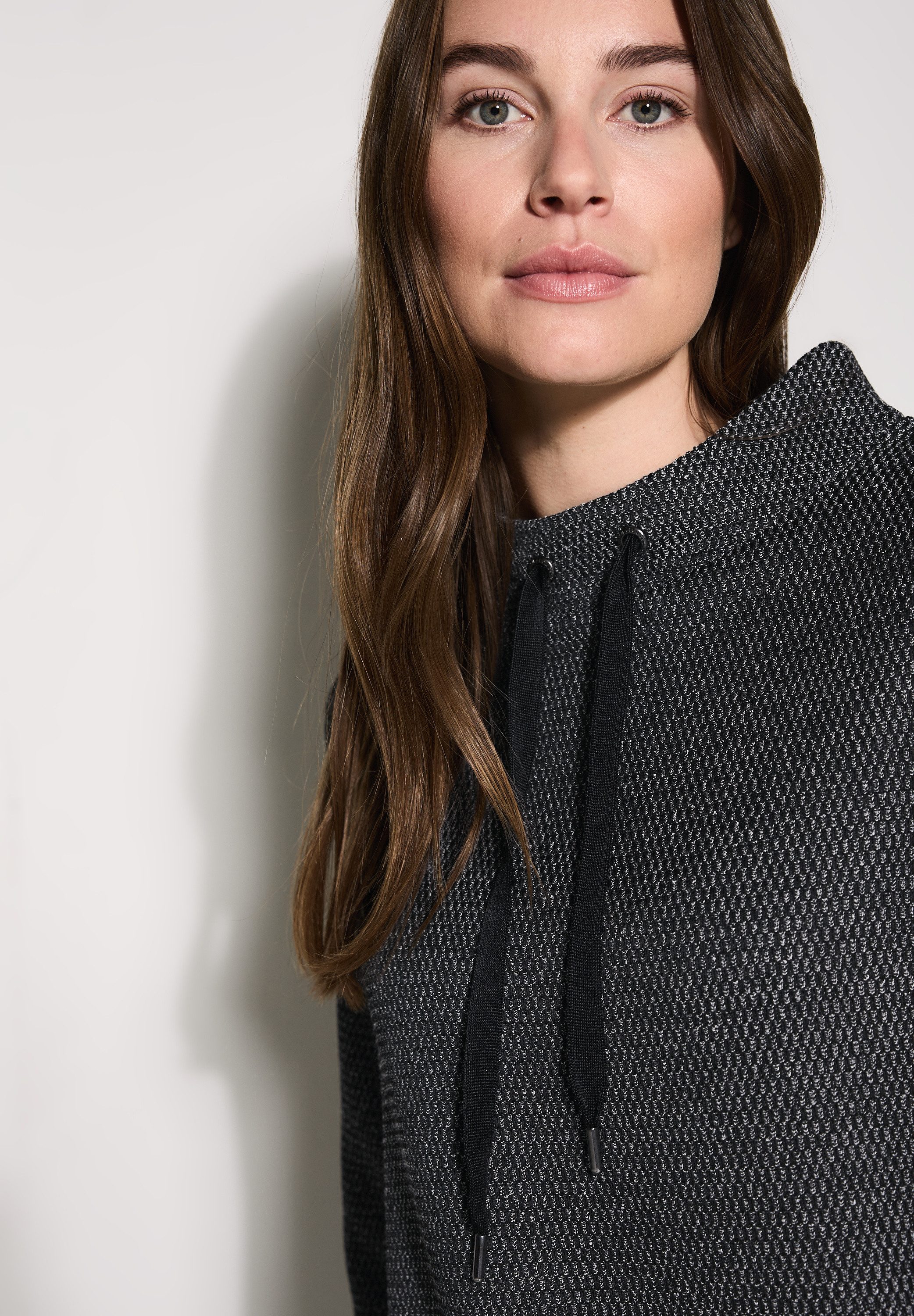Cecil Mini-jurk met boucléstructuur