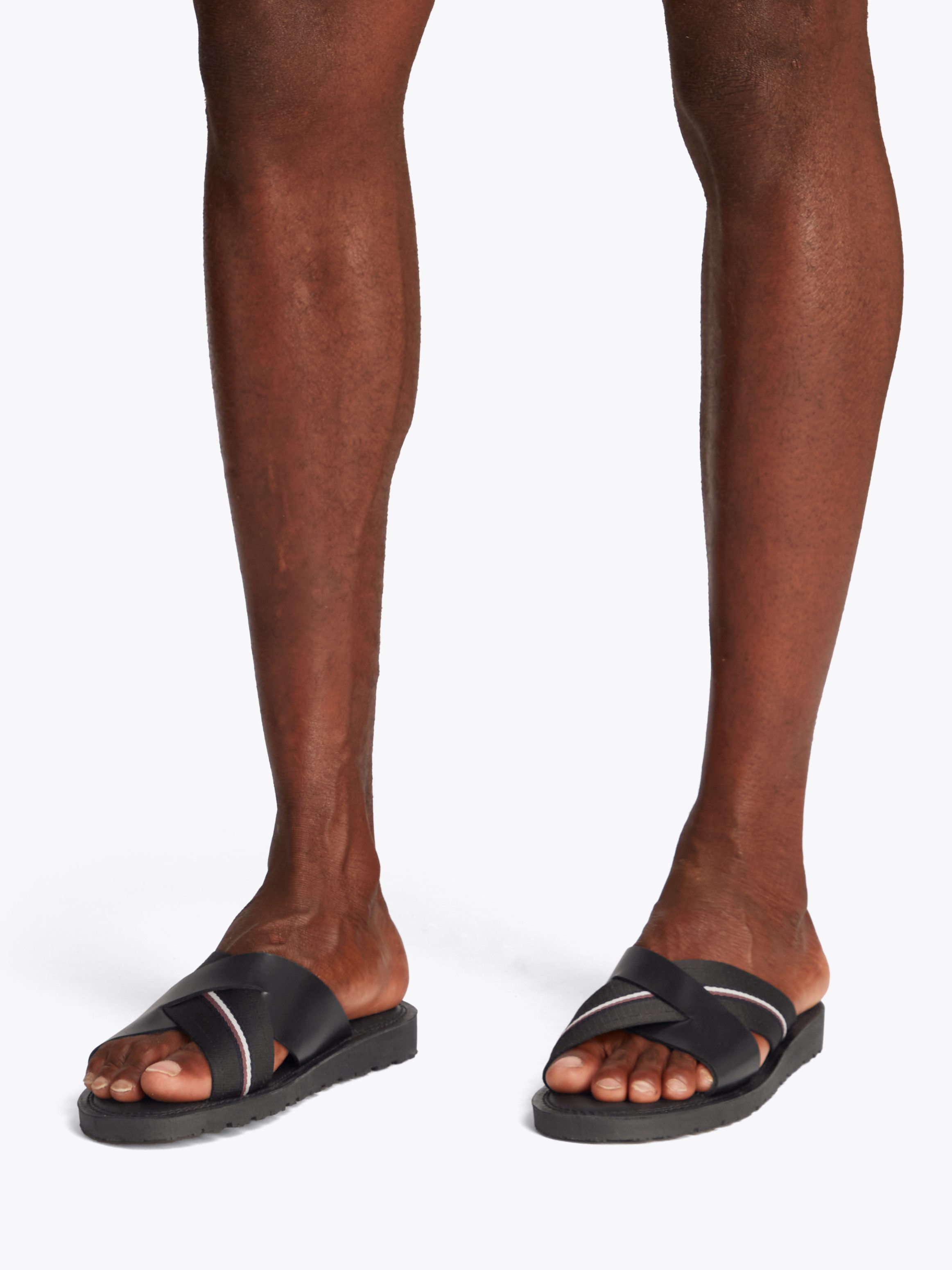Tommy Hilfiger Slippers CORE HILFIGER LH CRISS C SANDAL