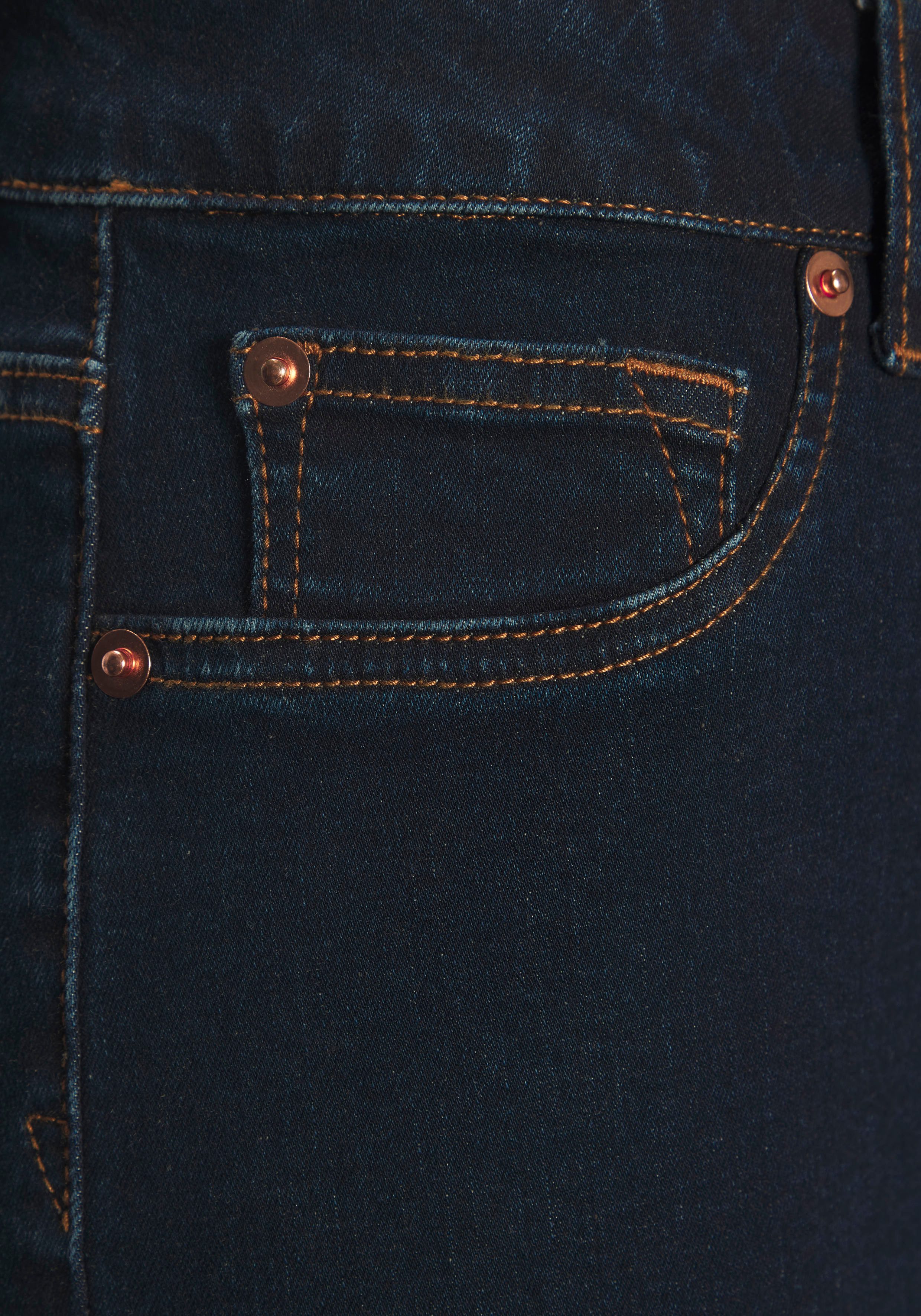 Lascana Jeggings met stretch-aandeel in skinny fit