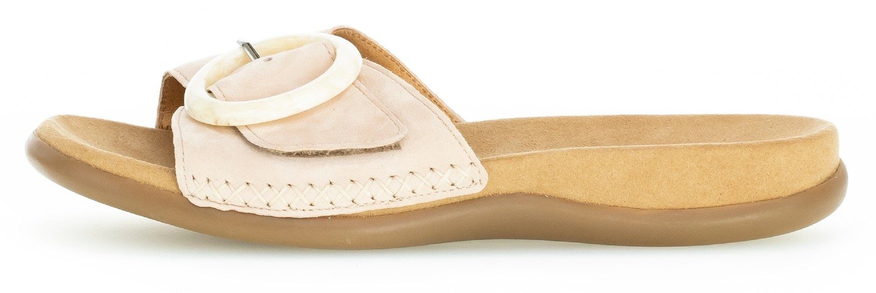 Gabor Slippers Rood | desafios.enap.gov.br