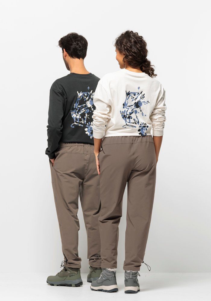 Jack Wolfskin Functionele broek KIEBITZWEG PANTS