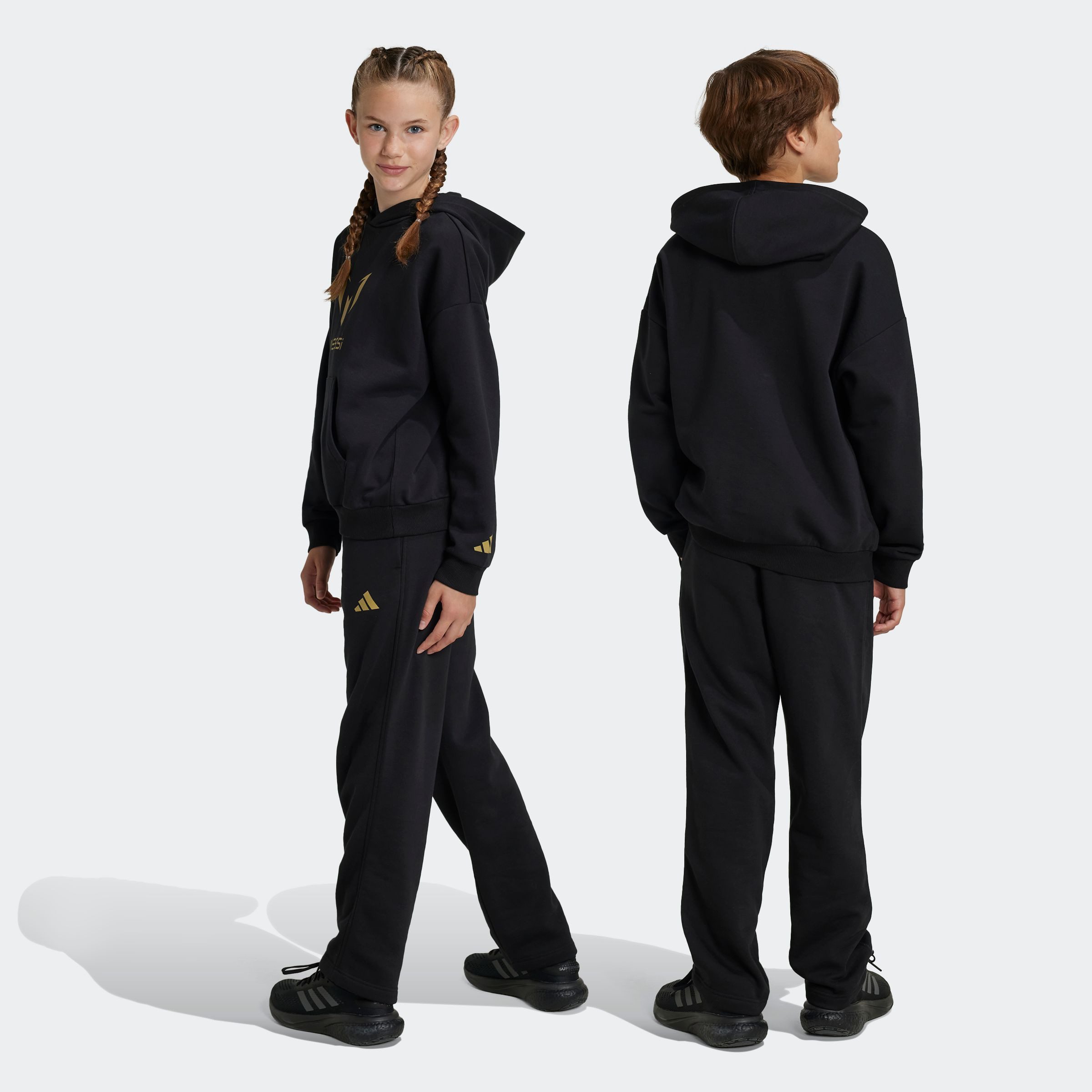 adidas Performance Trainingsbroek MESSI PANT Y (1-delig)