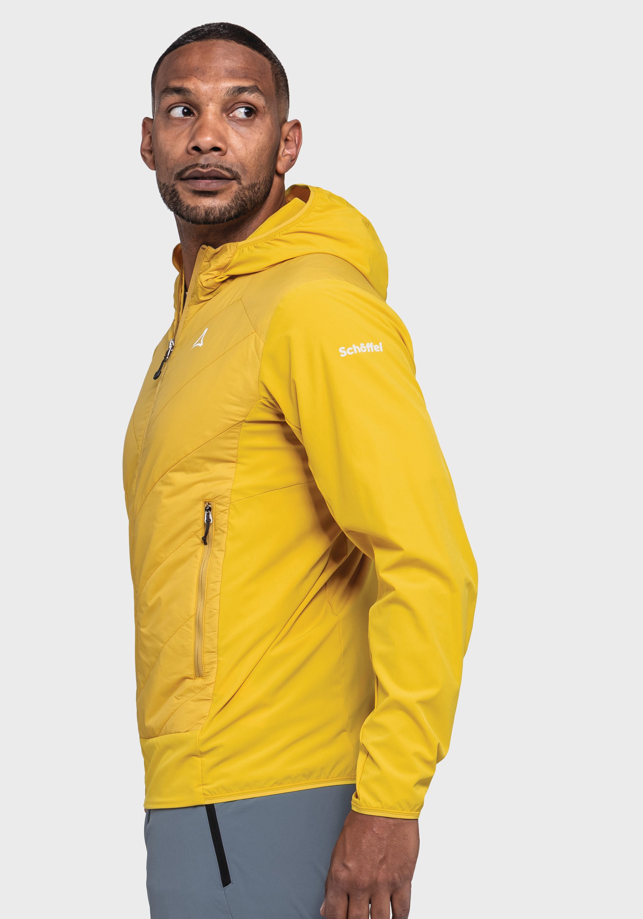 Schöffel Functioneel jack Hiking Hybrid Jk Style Blaueis MNS