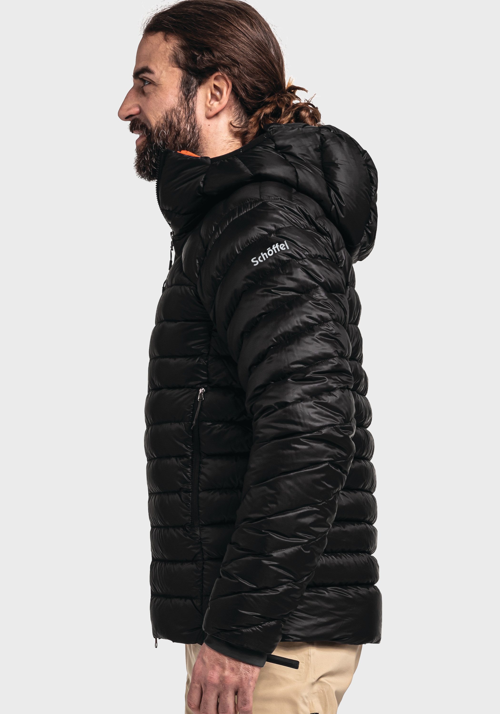 Schöffel Outdoorjack Down Jacket Silvretta M