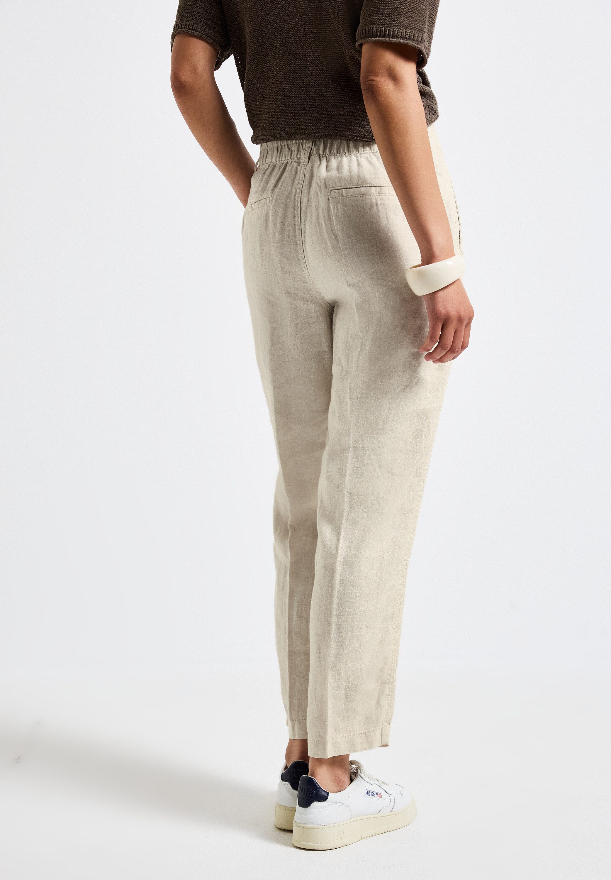 STREET ONE Chino met zakken