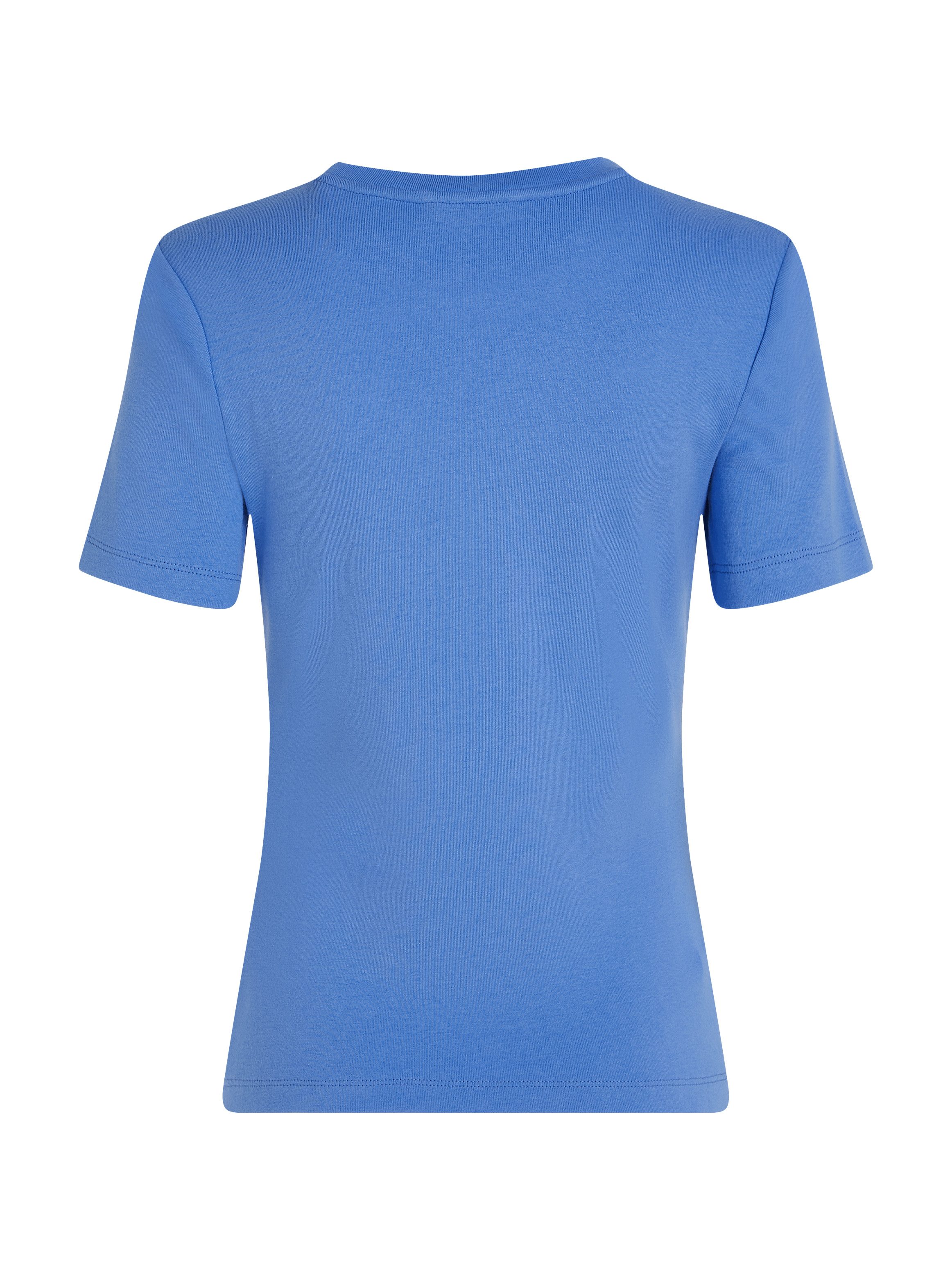 Tommy Hilfiger T-shirt SLIM CODY C-NK SS met geborduurd logo