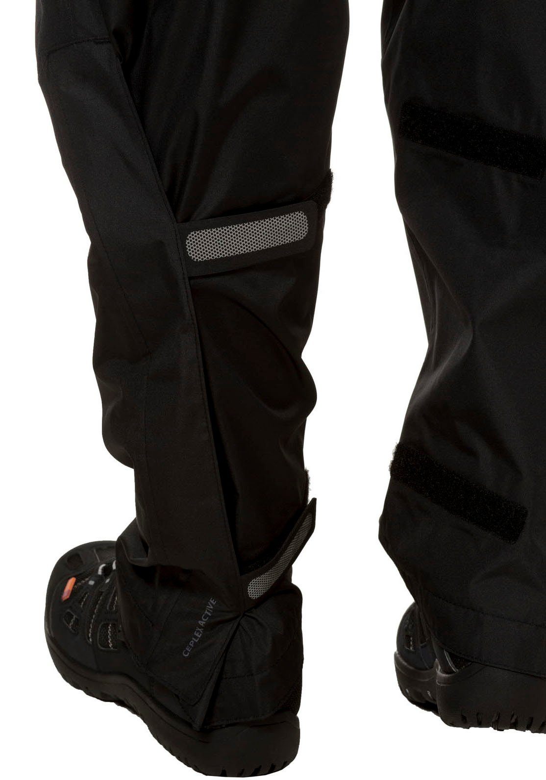 VAUDE Fietsbroek Fluid Pants