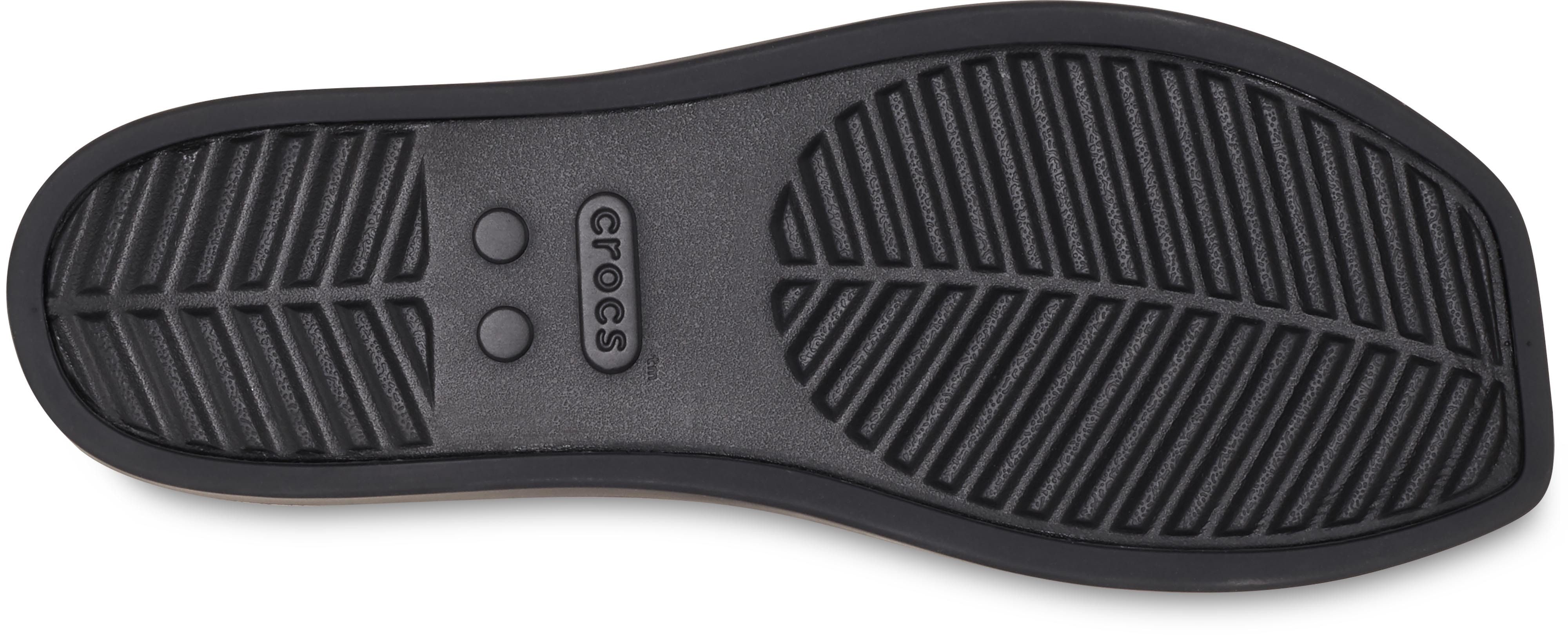 Crocs Slippers Miami Slide Sandaal, badslippers, slippers met kleine sleehak