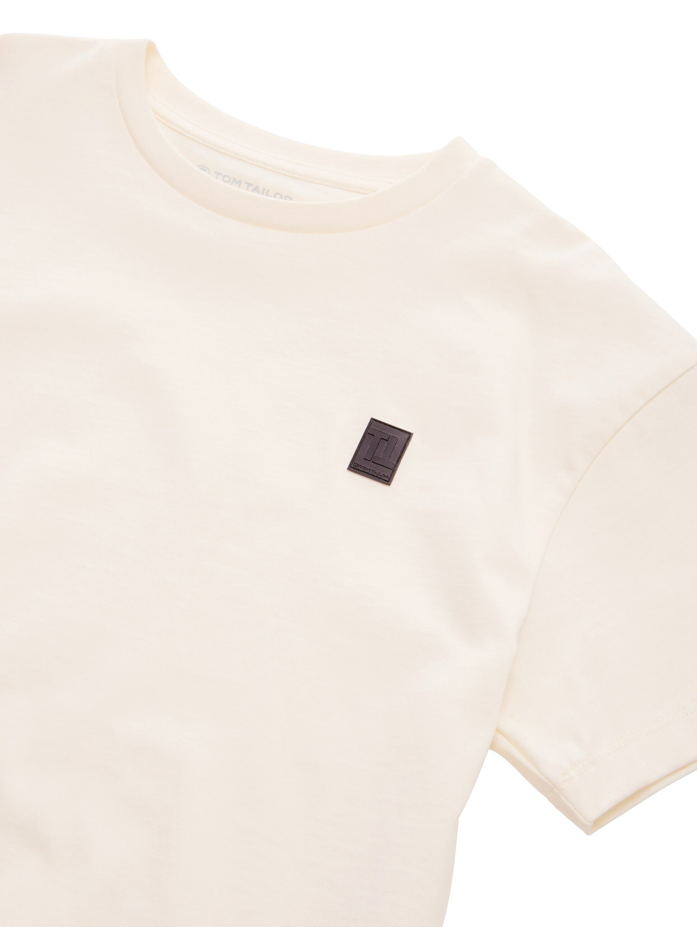 Tom Tailor T-shirt oversized, voor jongens