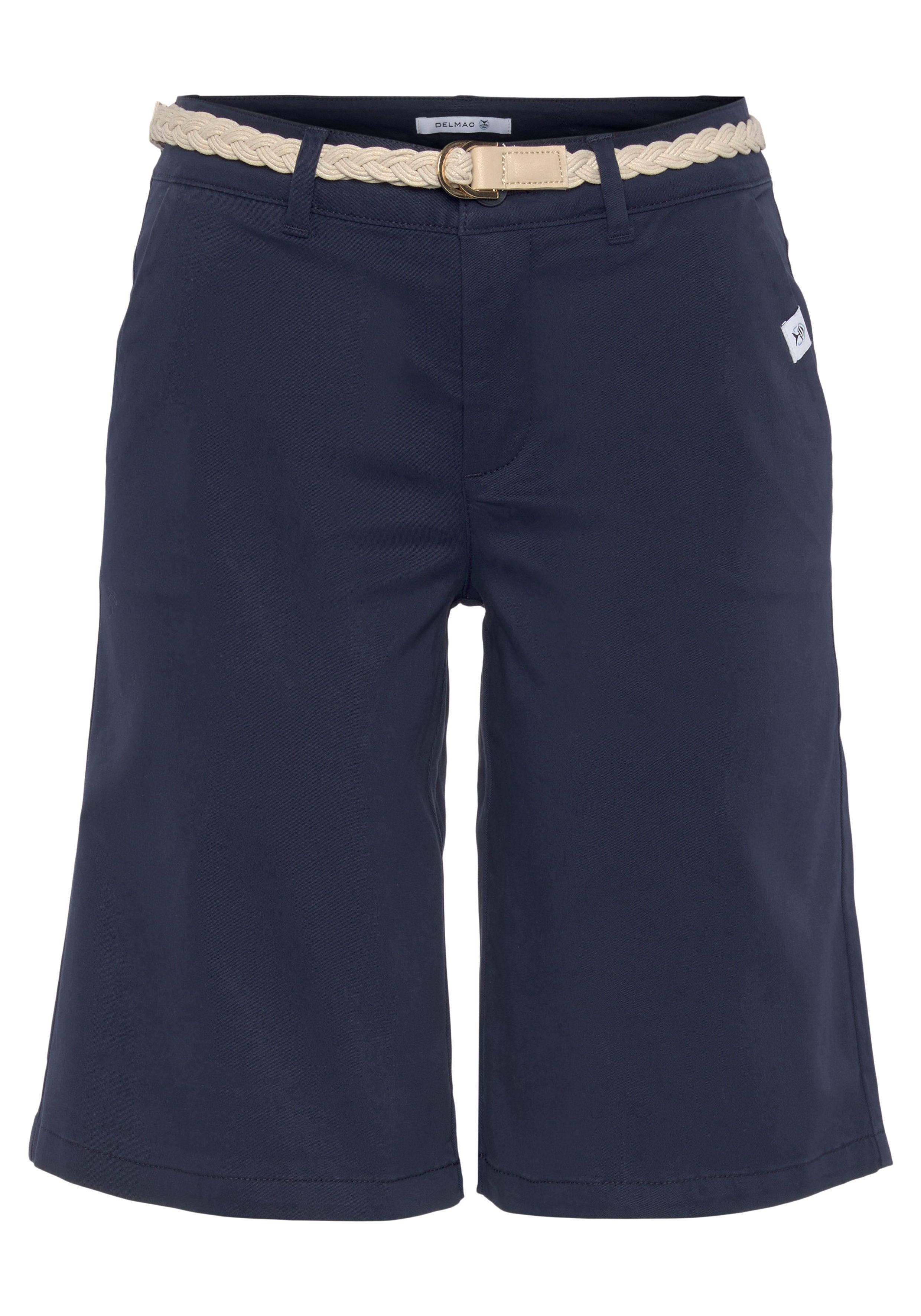 DELMAO Chino-short