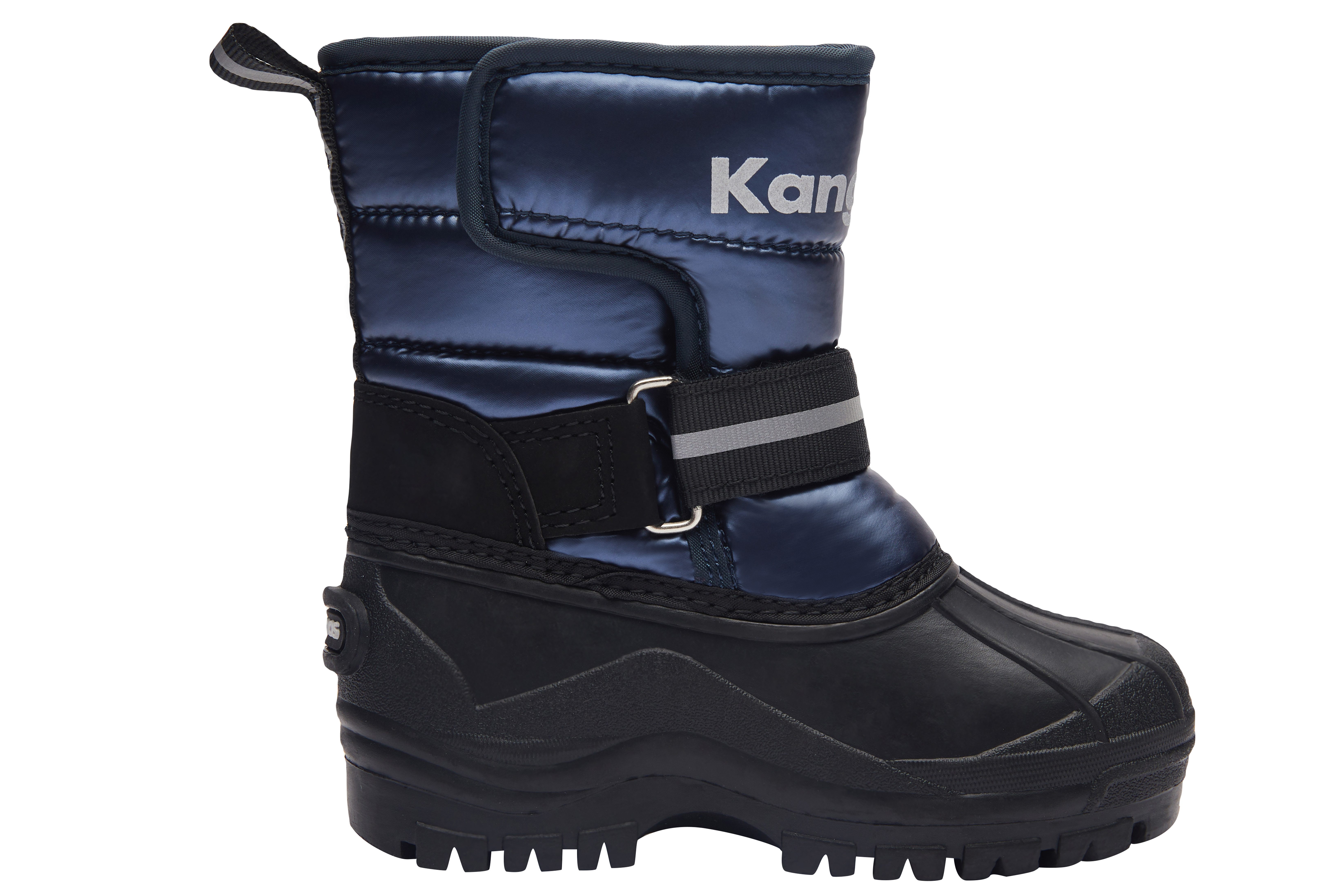 KangaROOS Winterlaarzen K-Shell II Metallic