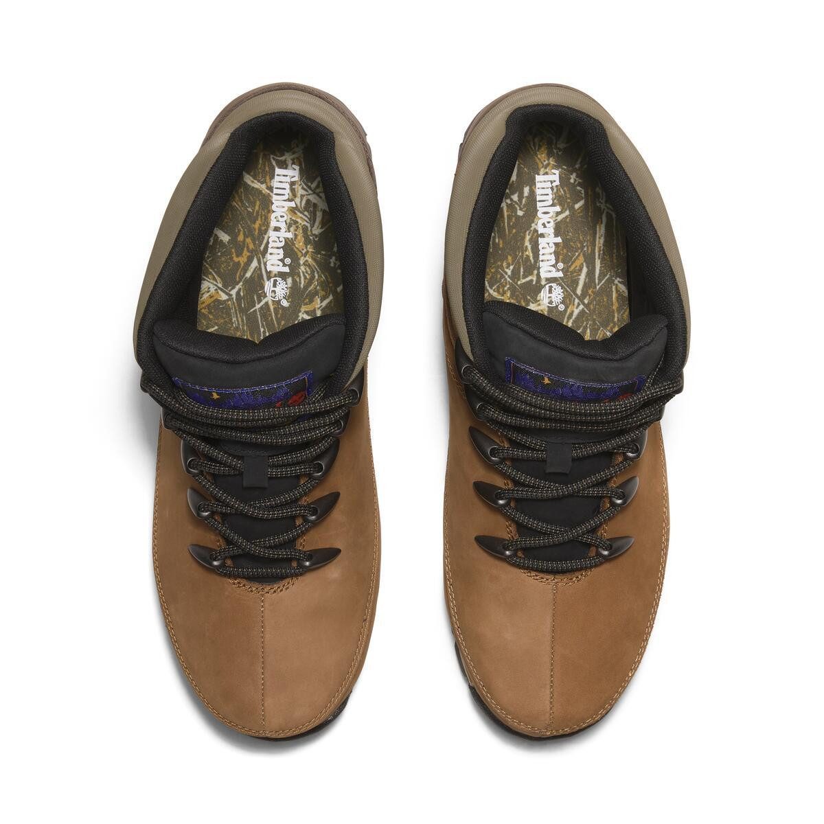 Timberland Veterschoenen EURO SPRINTMID LACE UP BOOT Winterlaarzen, veterschoenen, winterschoenen