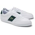 lacoste sneakers court-master 0120 1 cma wit
