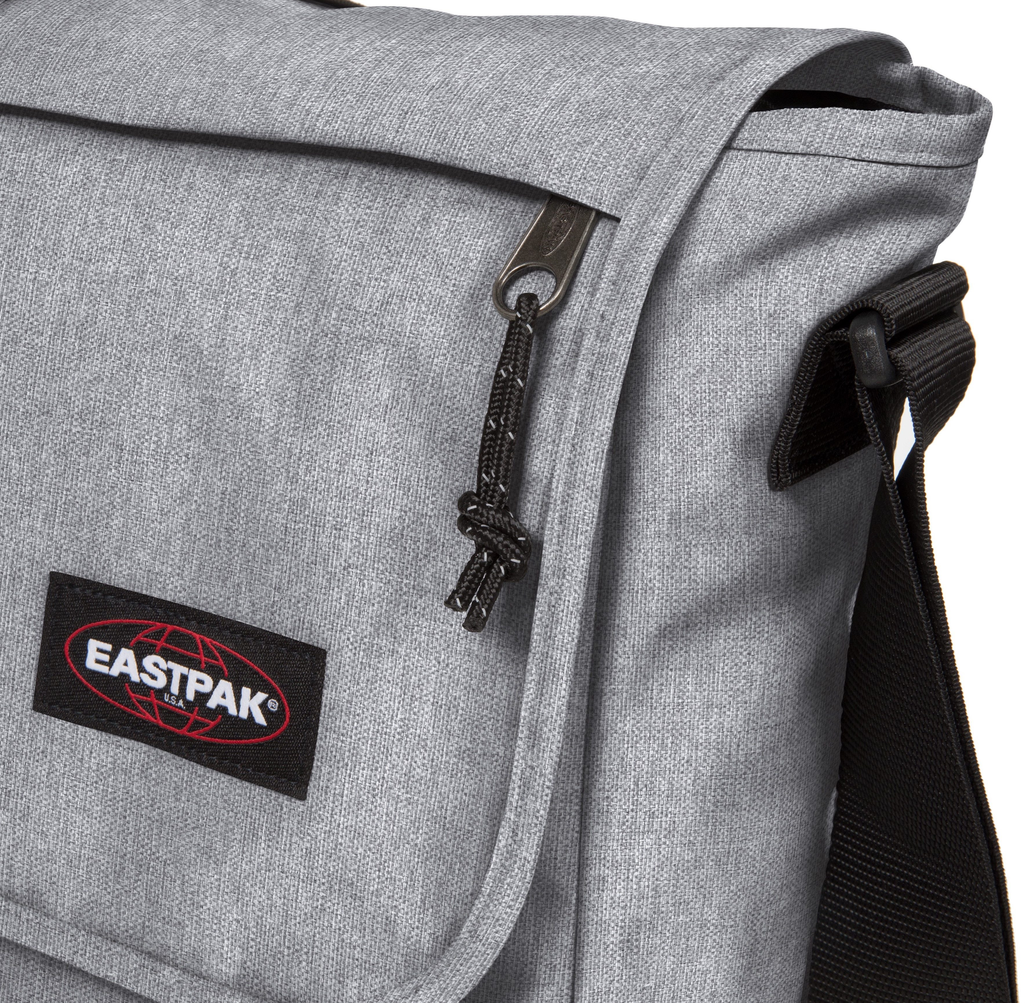 Eastpak Messenger Bag Delegate + Schoudertas Werk Tas Schooltas