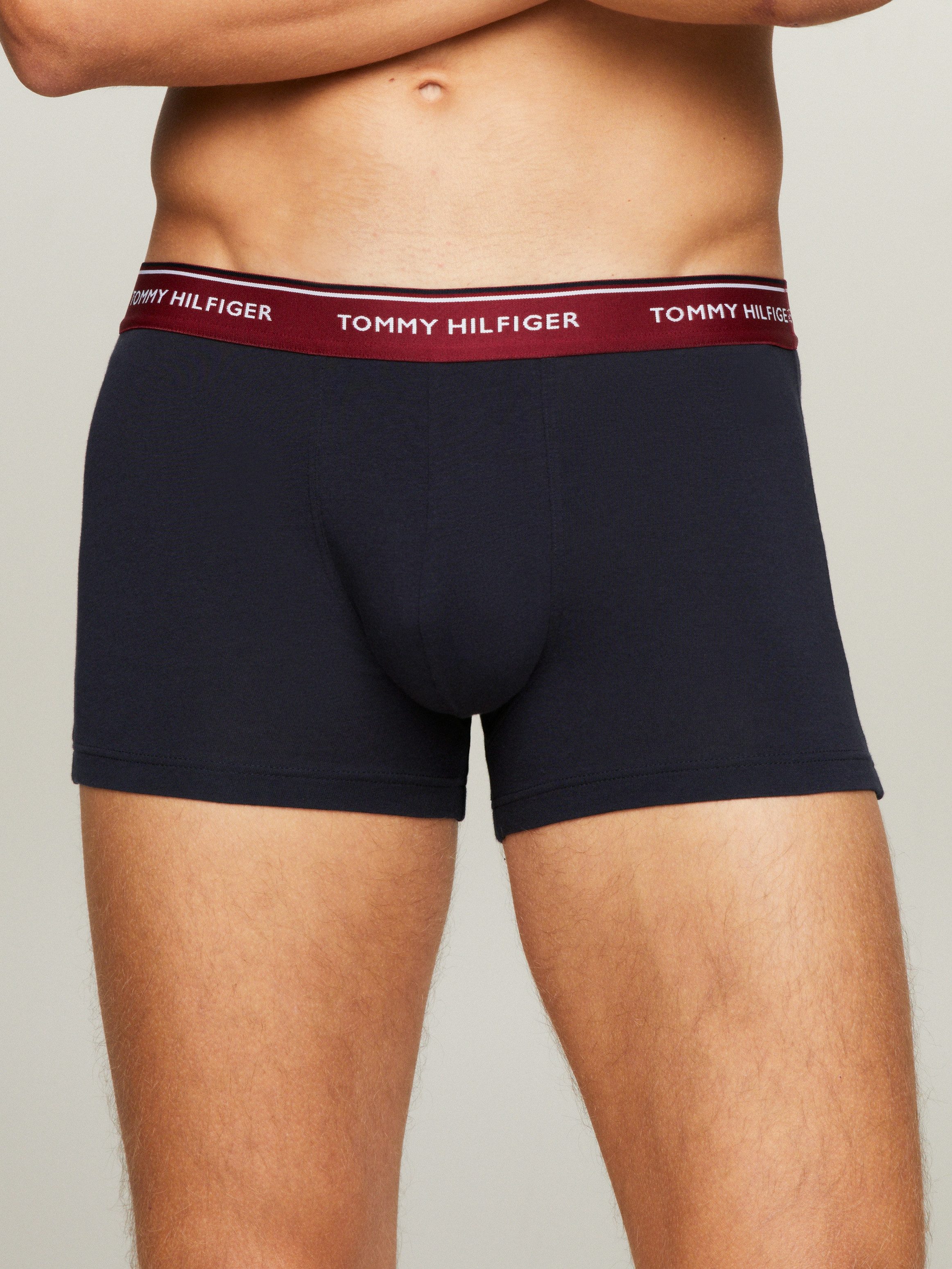 Tommy Hilfiger Underwear Trunk 5P TRUNK WB (set 5er)