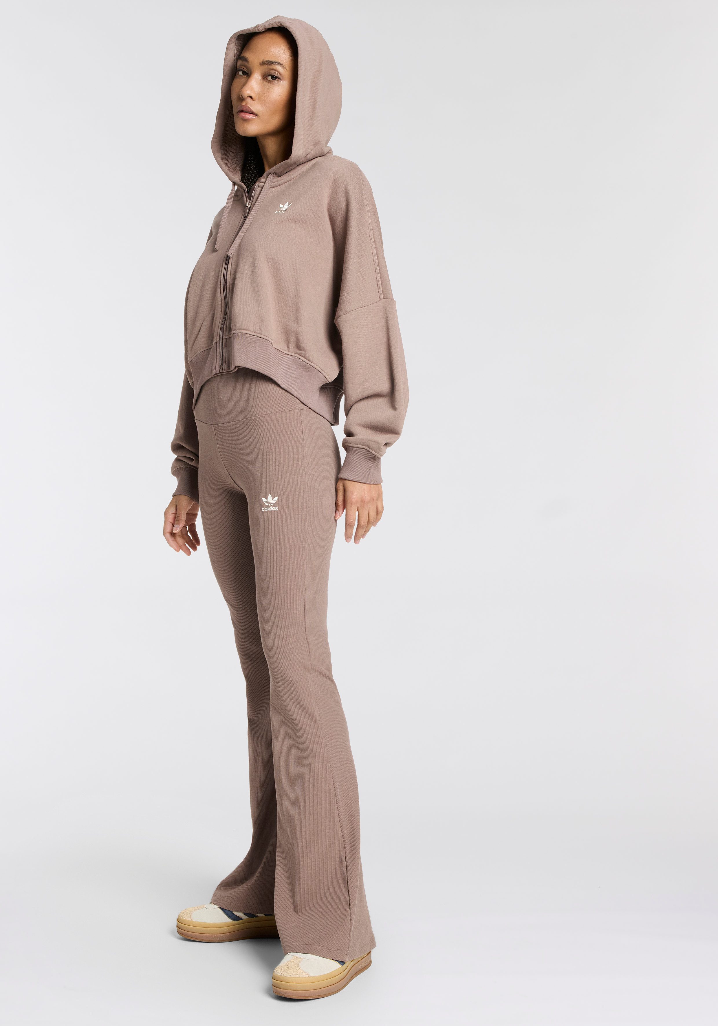 adidas Originals Legging ESS FL LEGGINGS (1-delig)