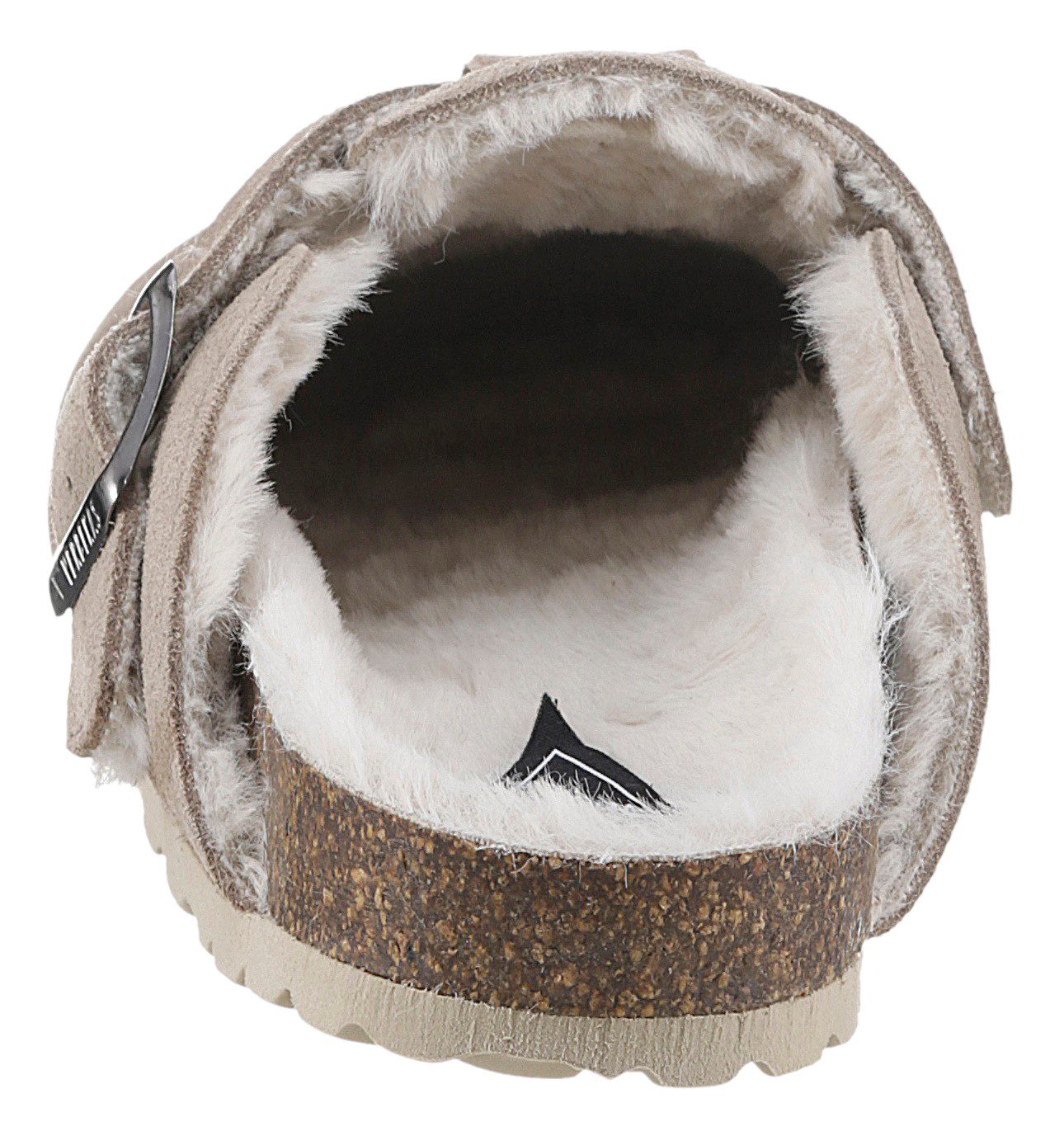 VERBENAS Pantoffels Heidi clog, pantoffel, pantoffel met riempje