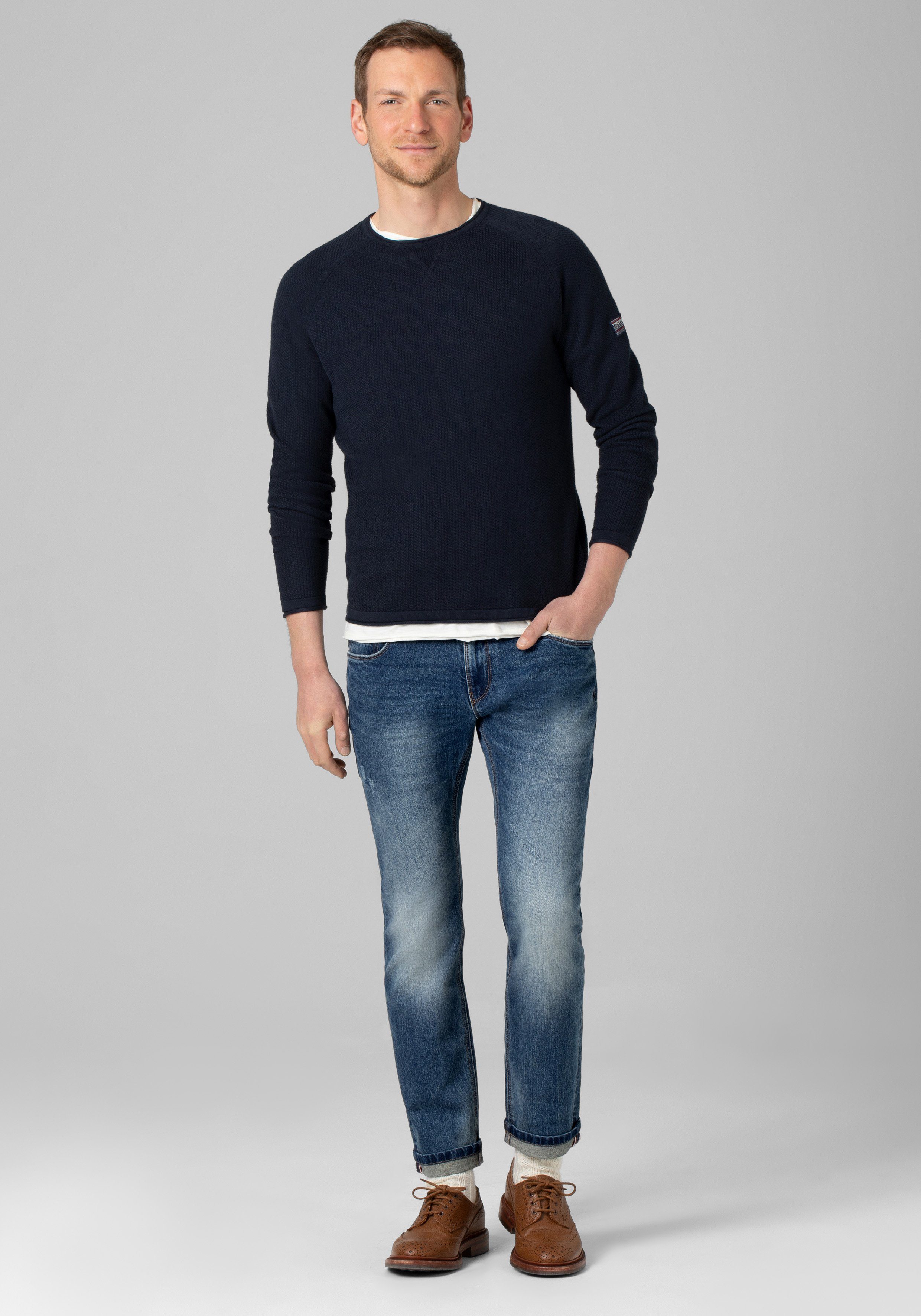 TIMEZONE Slim fit jeans Slim ScottTZ