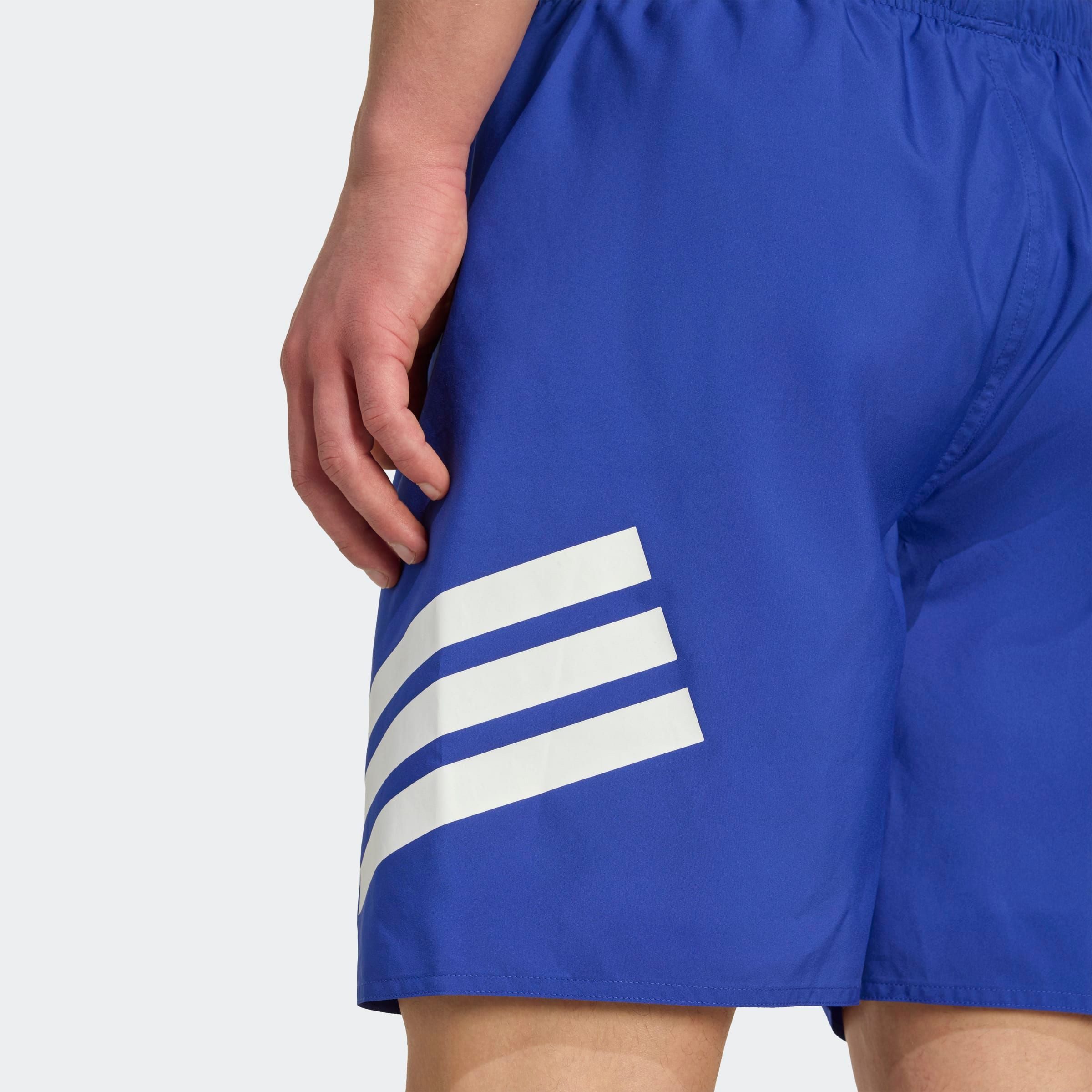 adidas Performance Zwemshort ICON 3S SH 8IN (1 stuk)