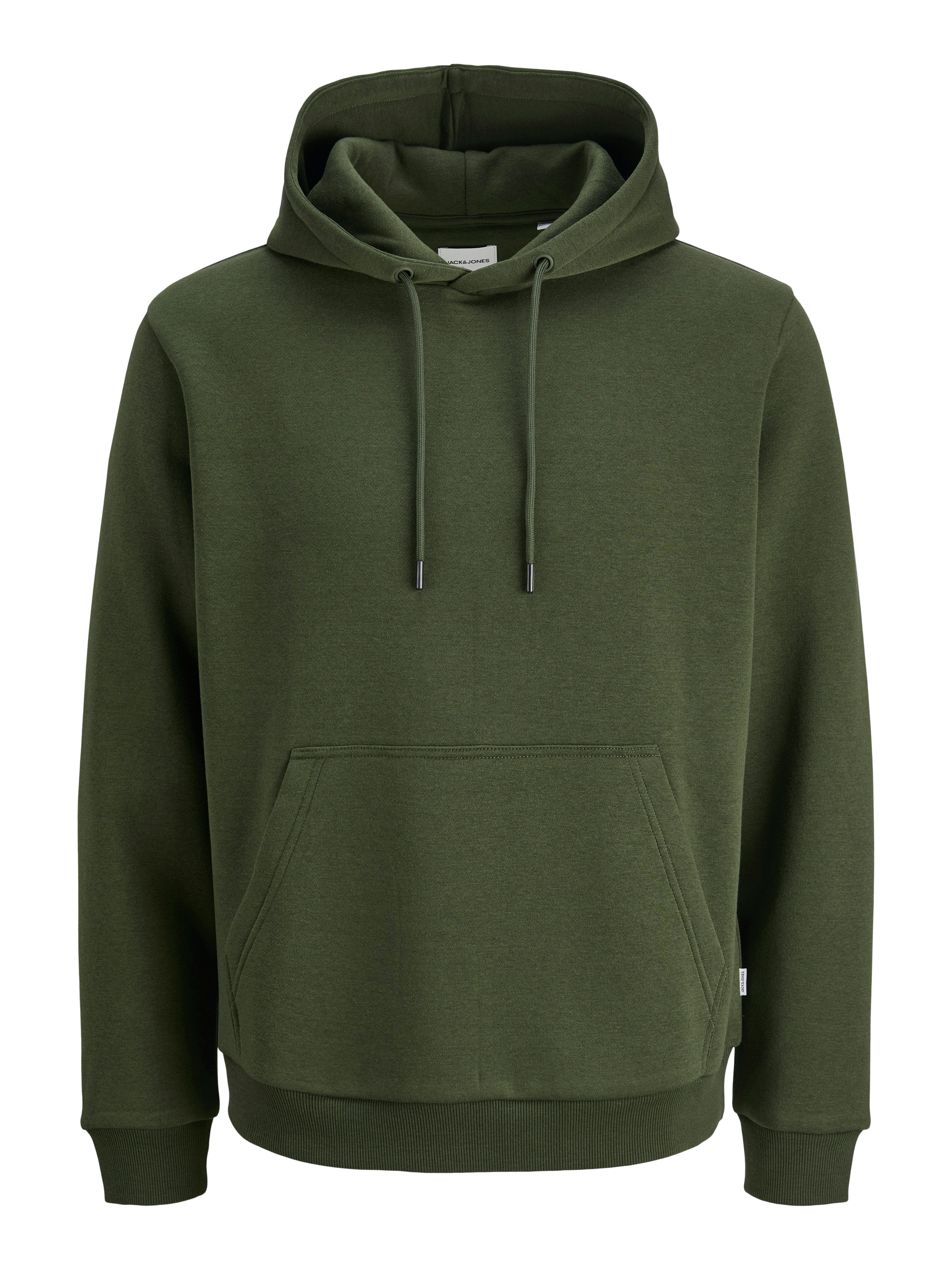Jack & Jones Hoodie JJEBRADLEY SWEAT HOOD NOOS