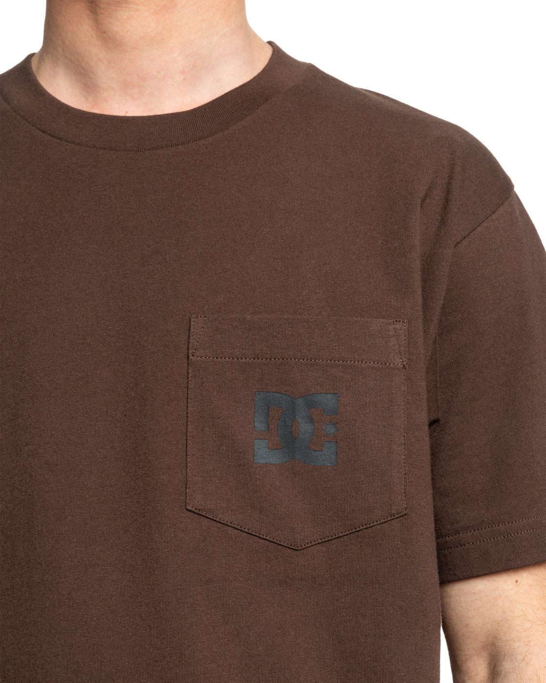 DC Shoes T-shirt DC Star Pocket