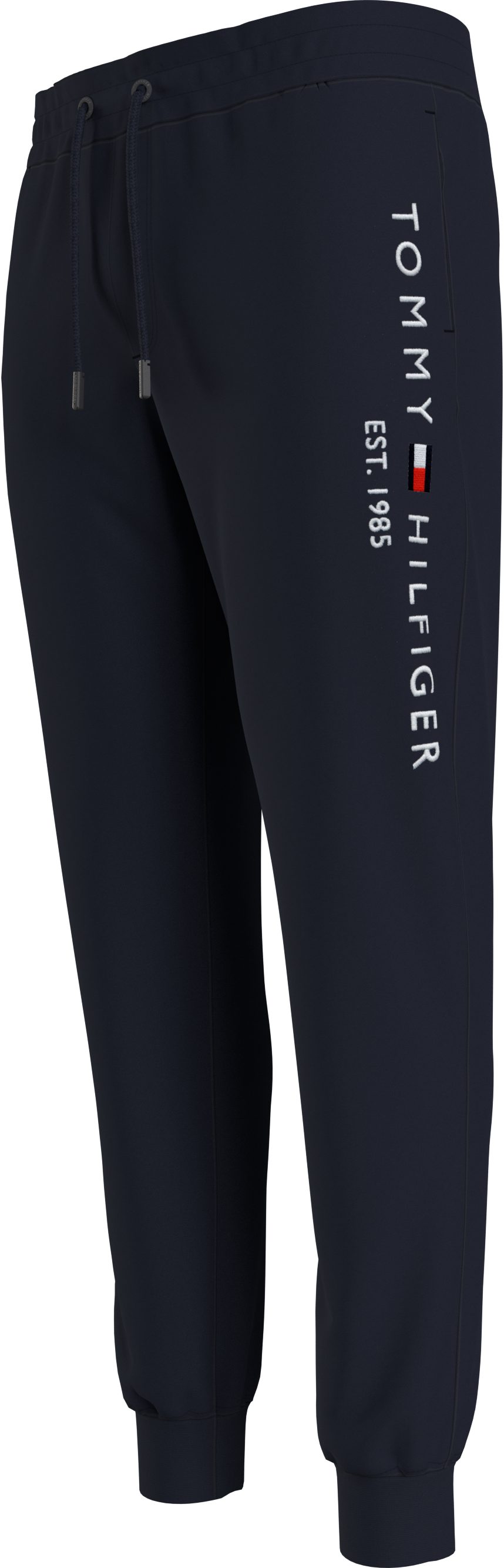 Tommy Hilfiger Sweatbroek BASIC BRANDED SWEATPANTS met groot tommy hilfiger opschrift