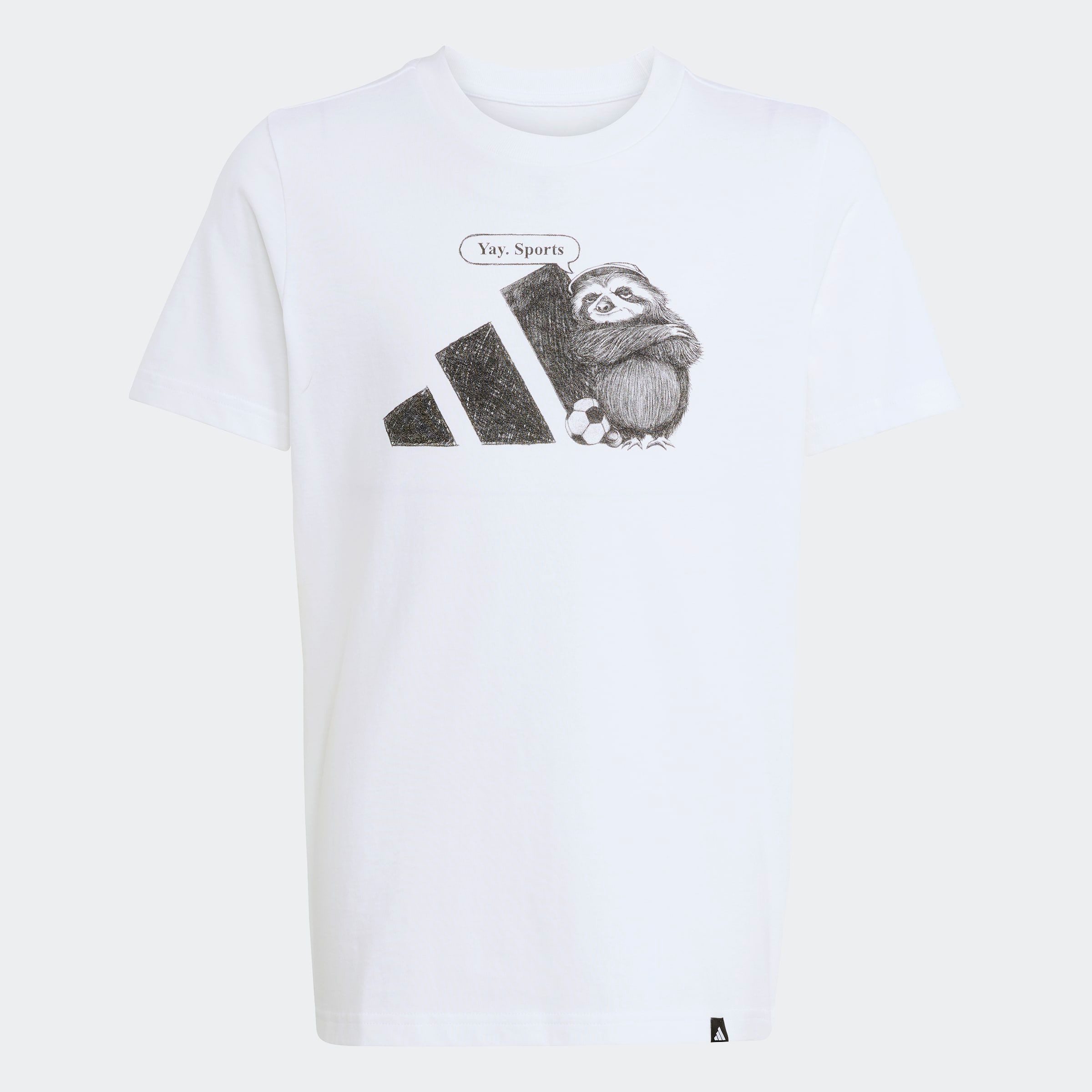 adidas Sportswear T-shirt J YAY SPORT T