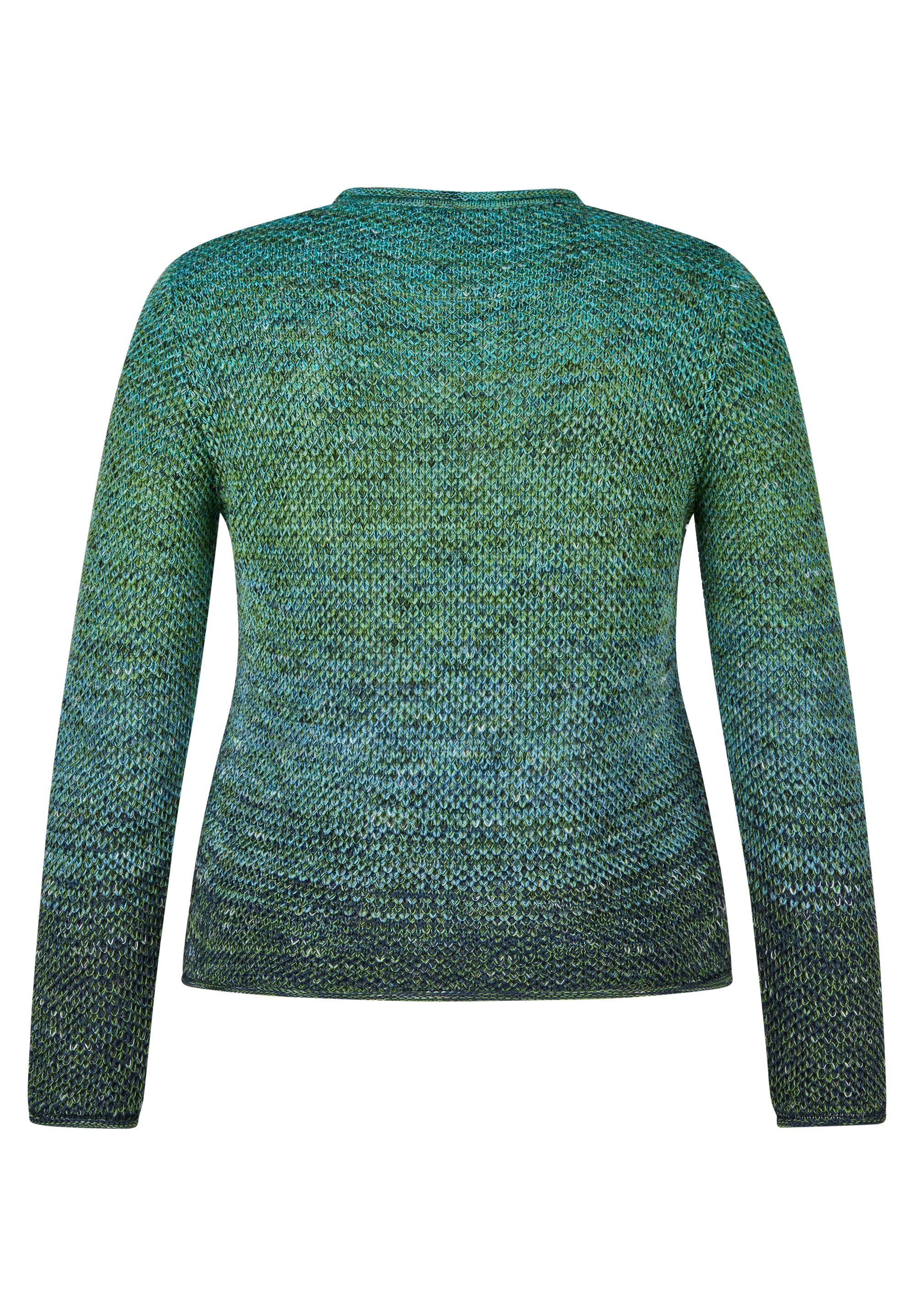 Rabe Gebreide trui met verloop