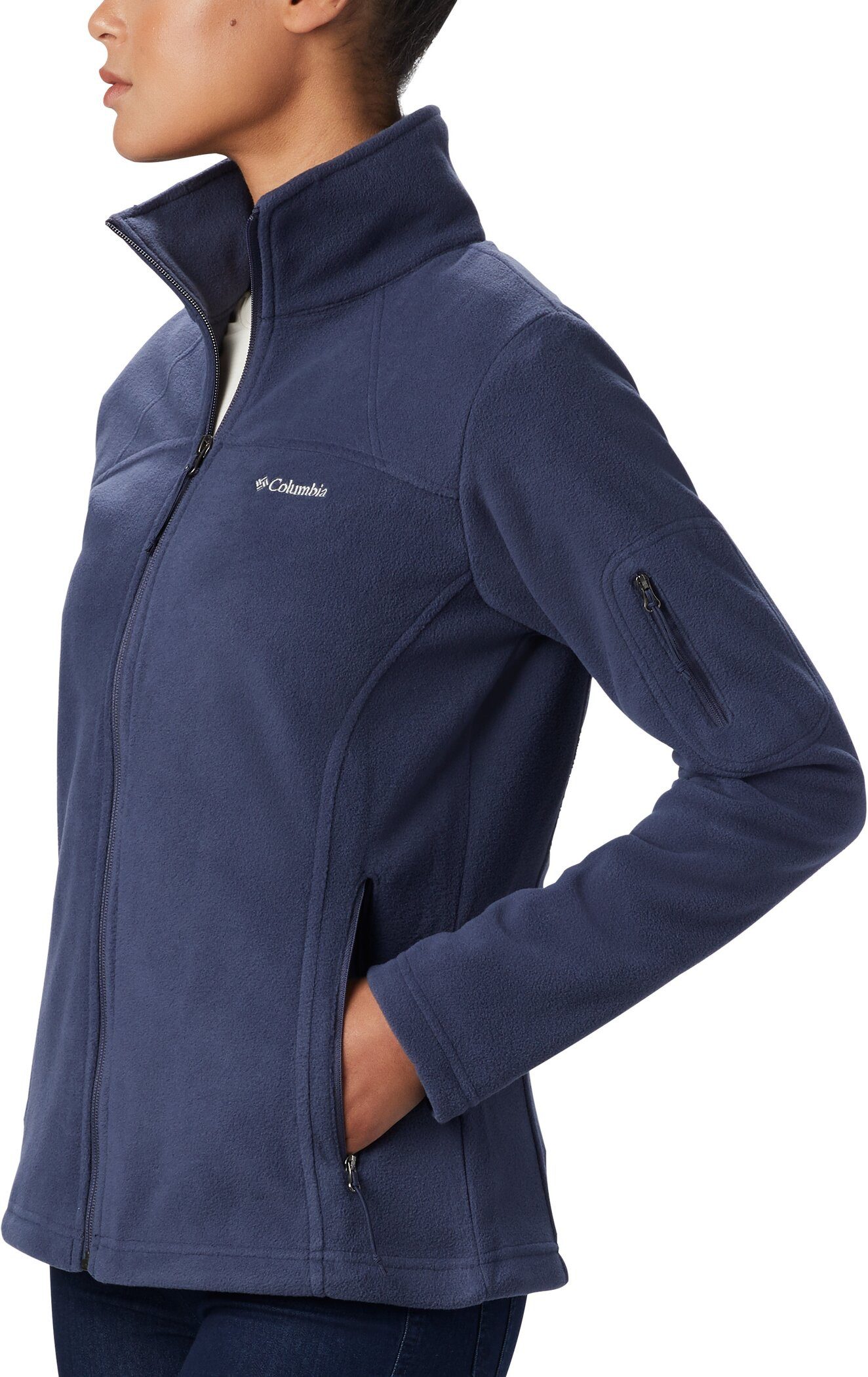 Columbia Fleecejack Fast Trek II Jacket (1 stuk)