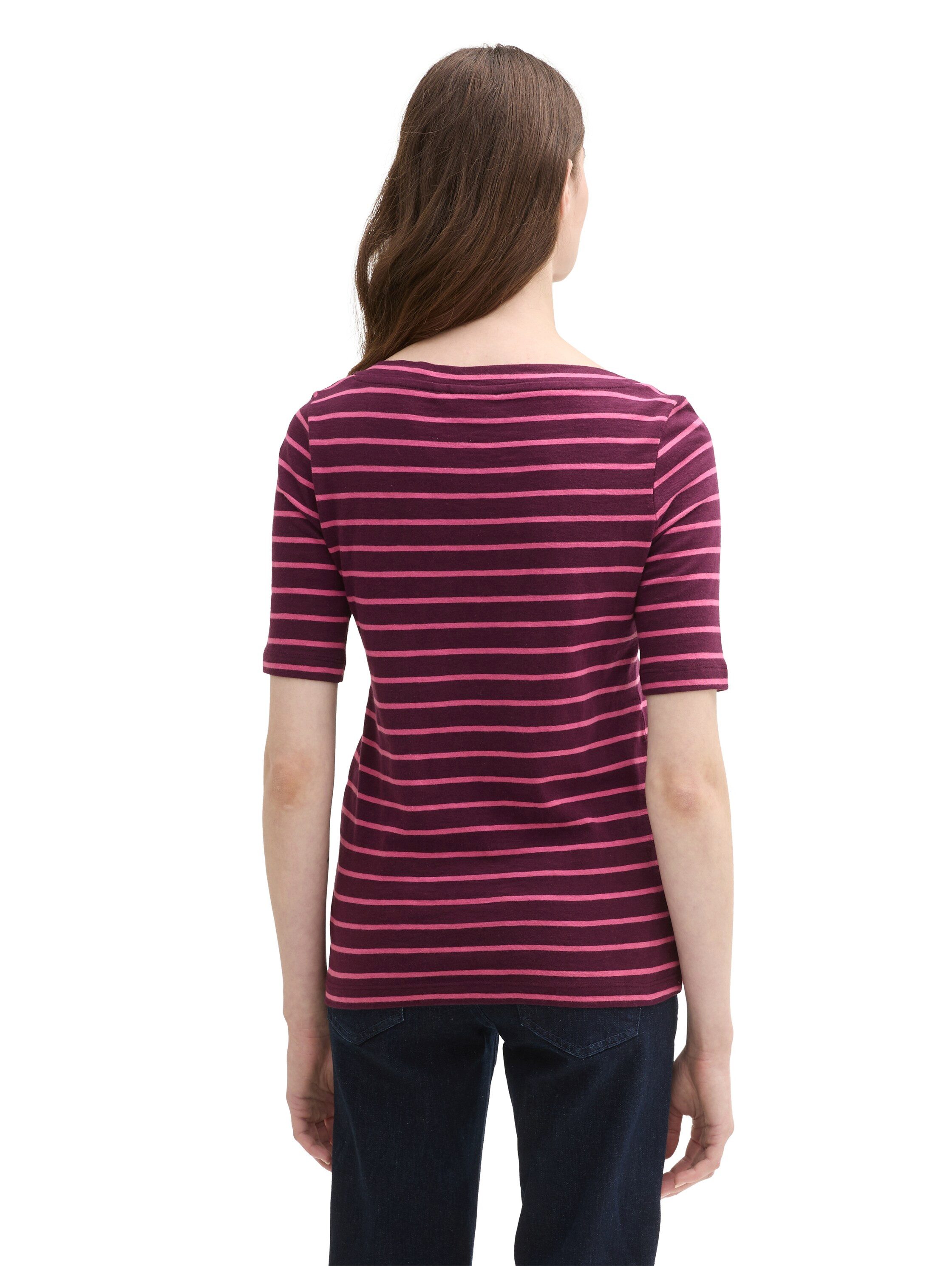 Tom Tailor T-shirt casual streeplook
