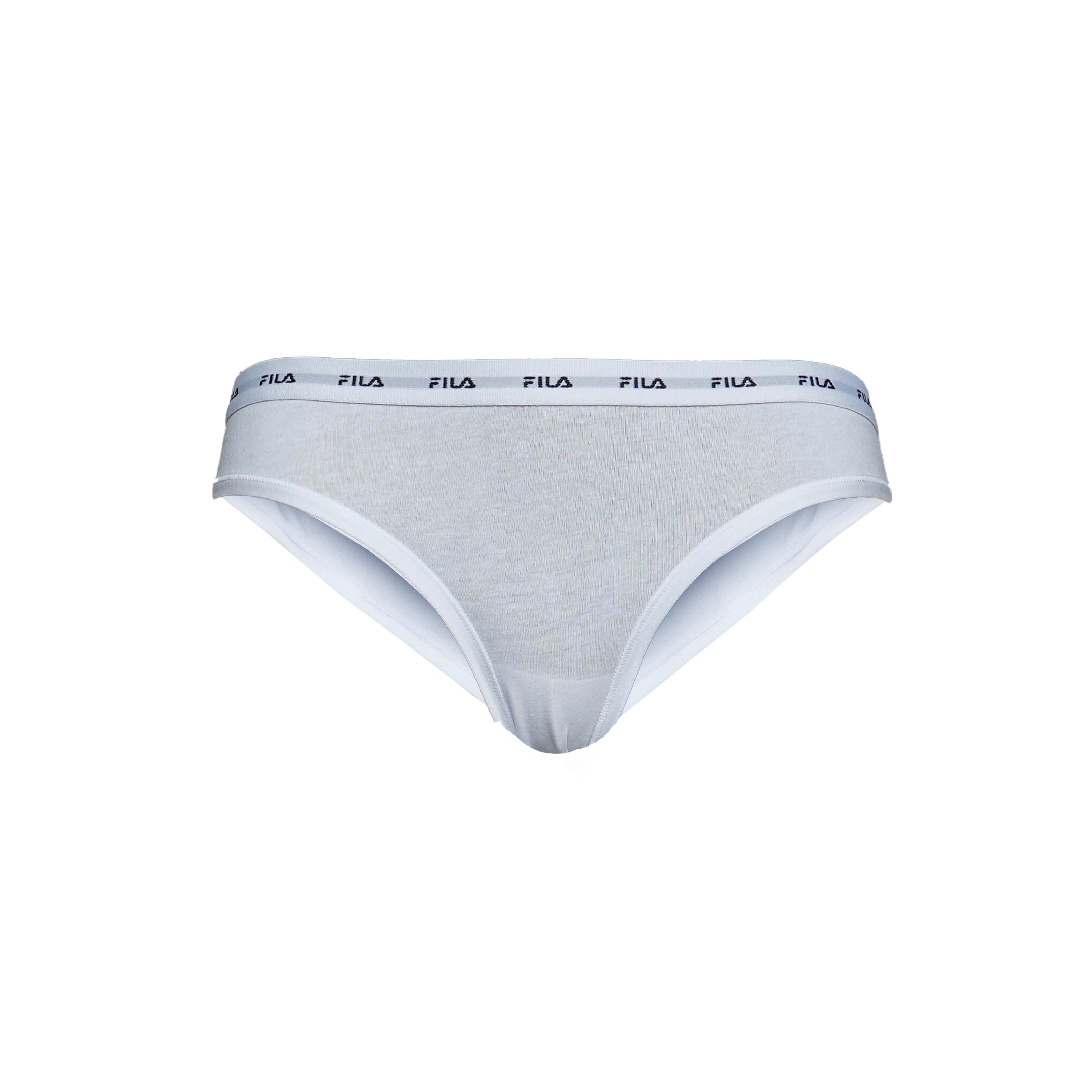 Fila Slip met logoband (Set van 3)