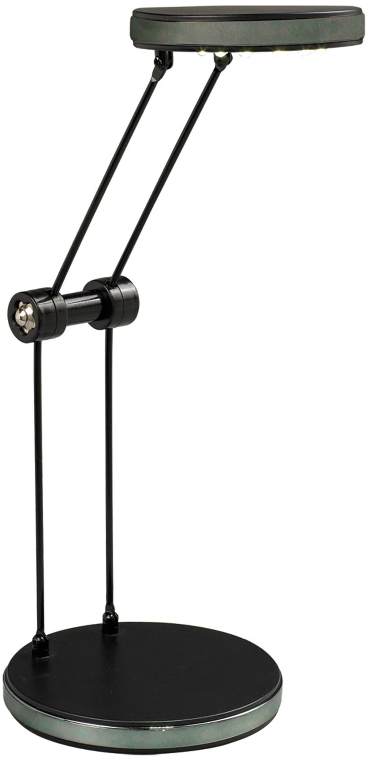 näve Led-tafellamp Aleko (1 stuk)