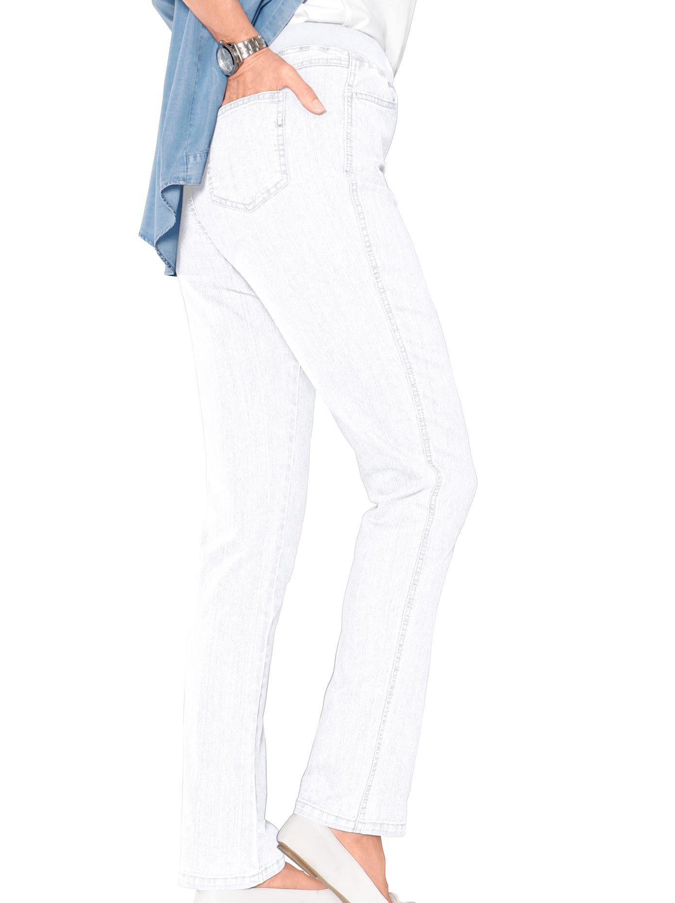 Classic Basics Stretch jeans