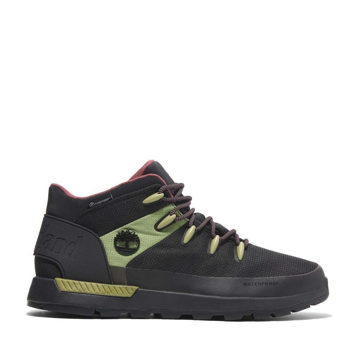 Timberland Veterschoenen Sprint Trekker Mid Fab WP Winterlaarzen, veterschoenen, winterschoenen, waterdicht