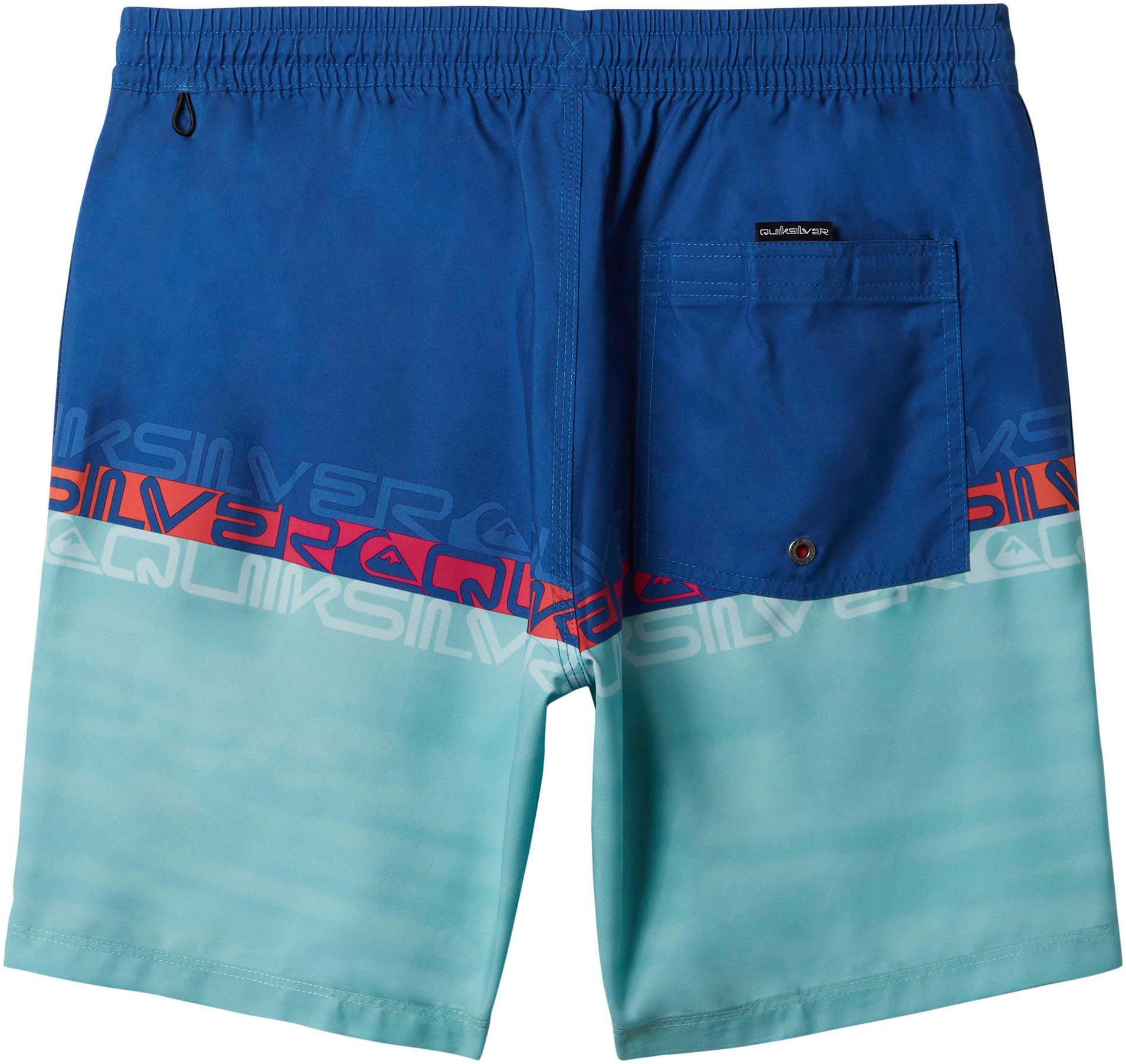 Quiksilver Boardshort EVERYDAY WORDBLOCK VOLLEY 17