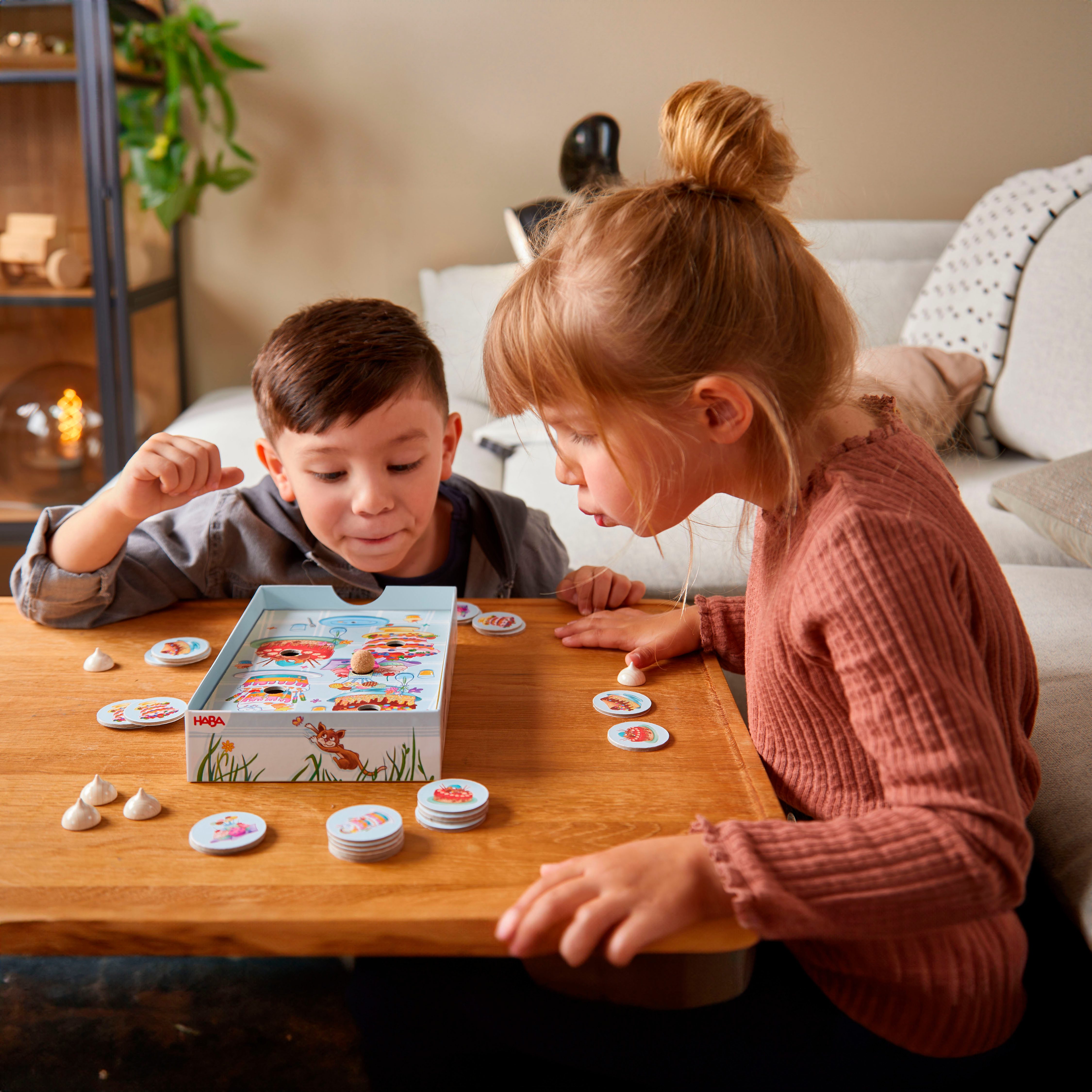 Haba Spel Puffcake Made in Germany