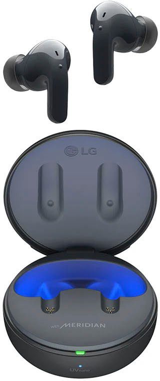 LG In-ear-oordopjes TONE Free DT60Q