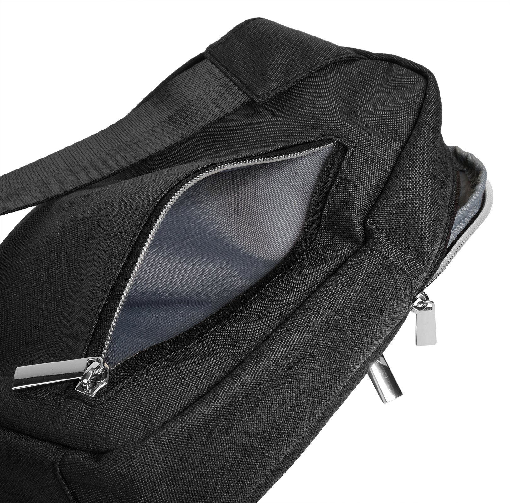 Bugatti Schoudertas SERA echt leder