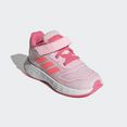 adidas sportswear runningschoenen duramo 10 roze