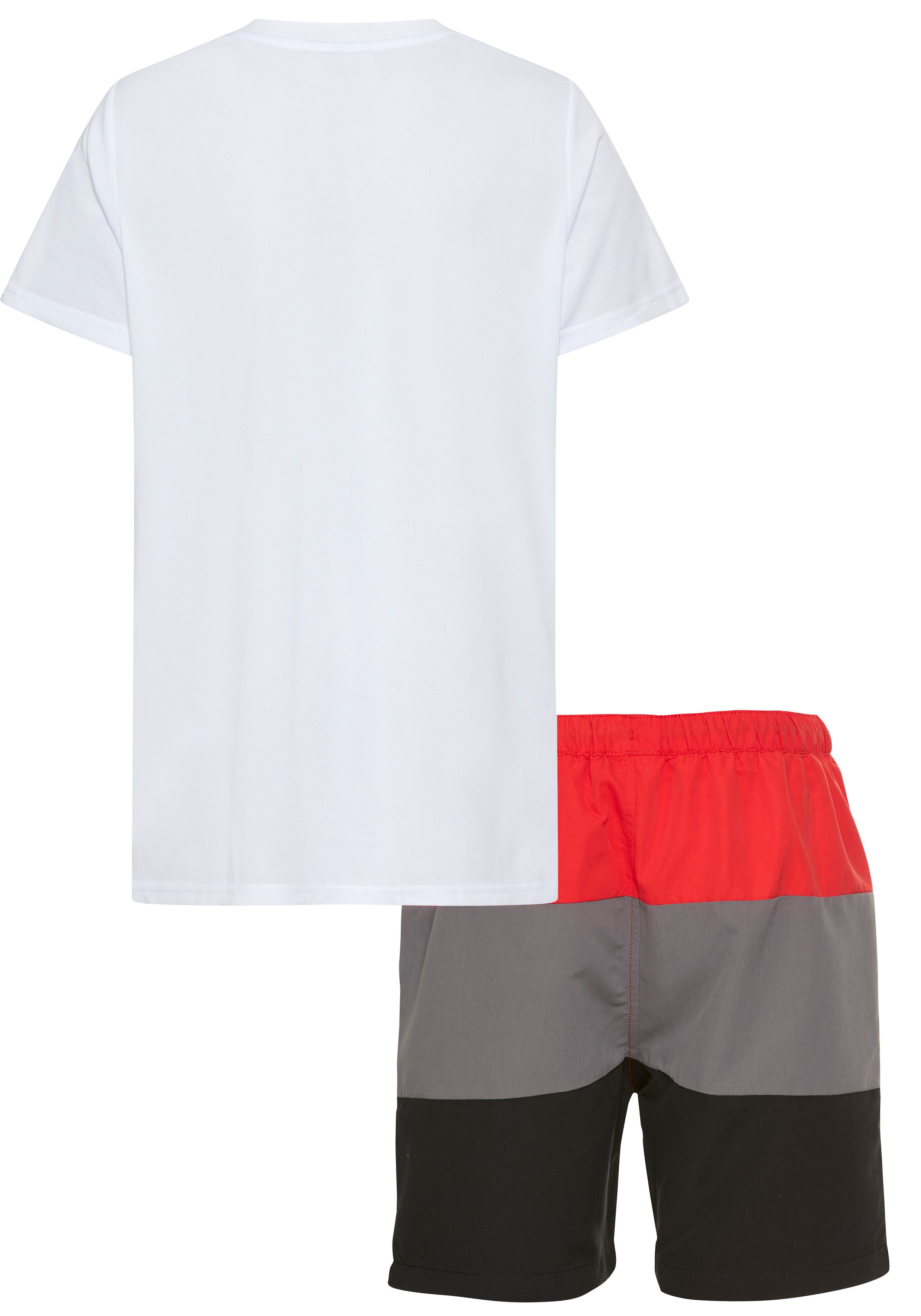 ellesse Shirt short VESCIA voor kinderen (set, 2-delig)