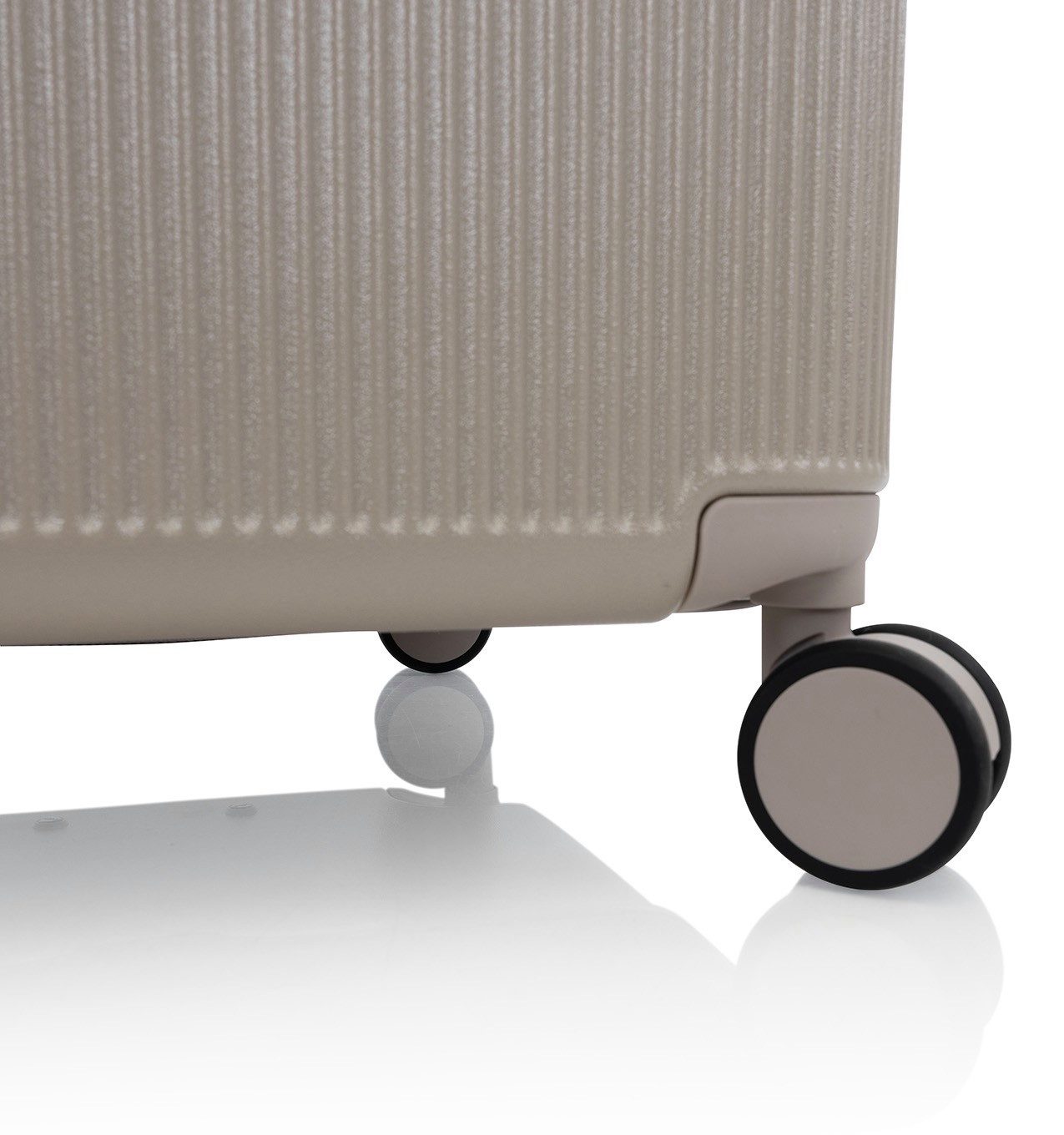 Heys Hardshell-trolley Earth Tone Trunk L