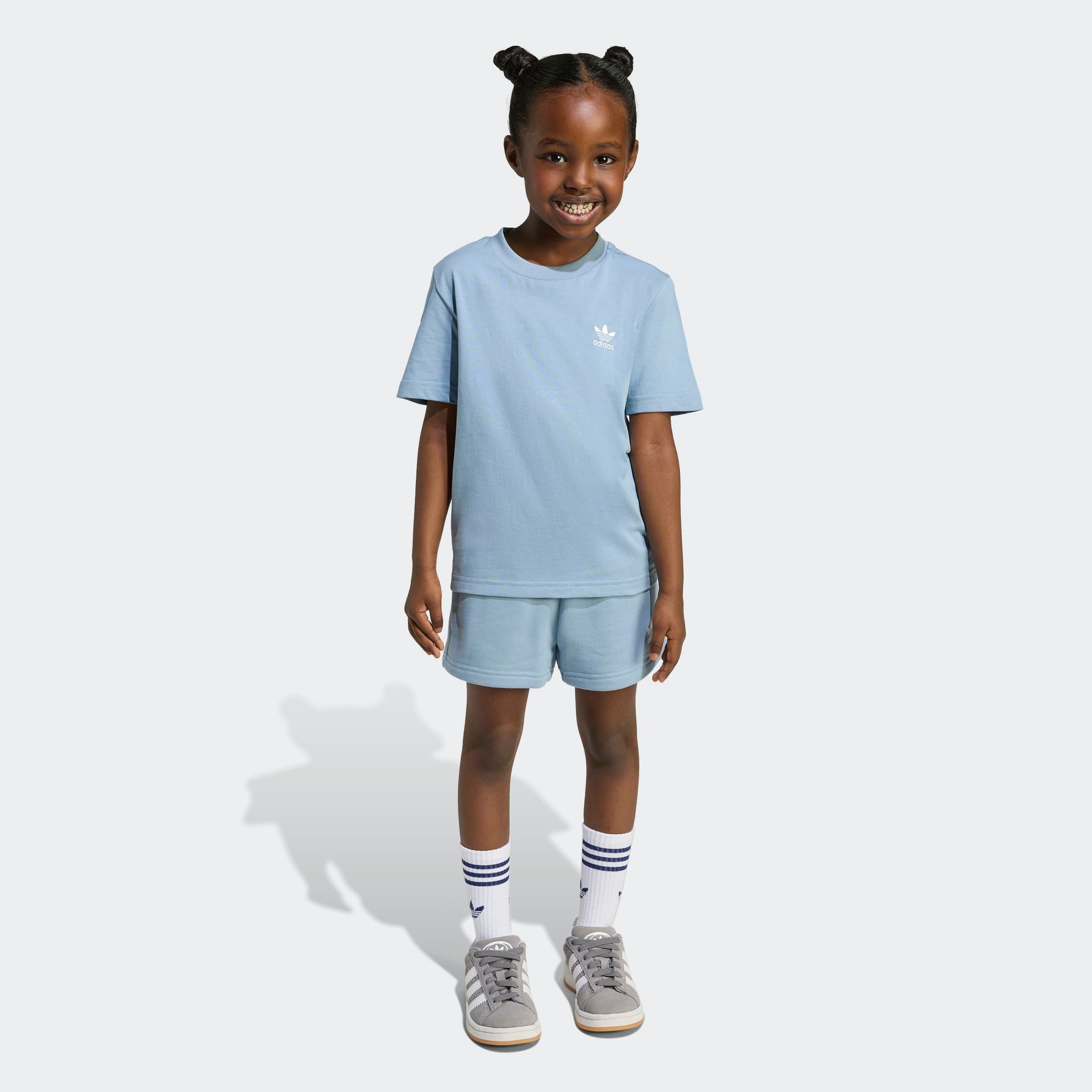 adidas Originals Trainingspak SHORT TEE SET (2-delig)