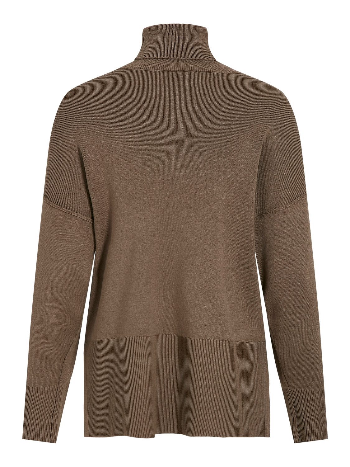 Vila Coltrui VIOSTRIA ROLLNECK L/S KNIT TOP-NOOS