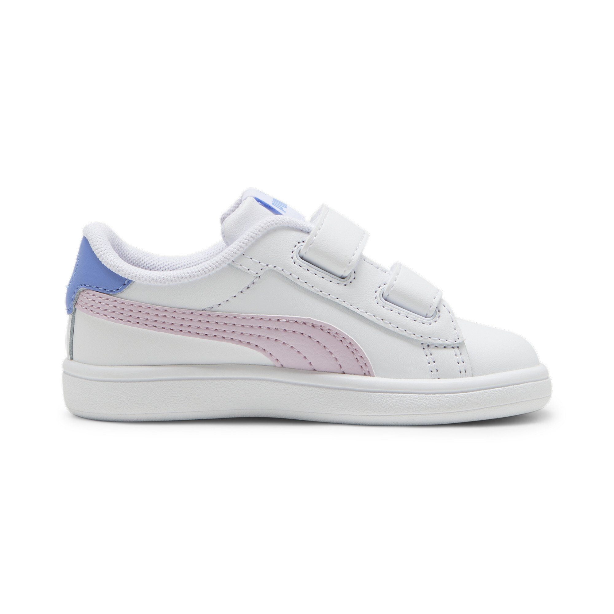 PUMA Sneakers SMASH 3.0 L V INF voor baby’s met klittenbandsluiting