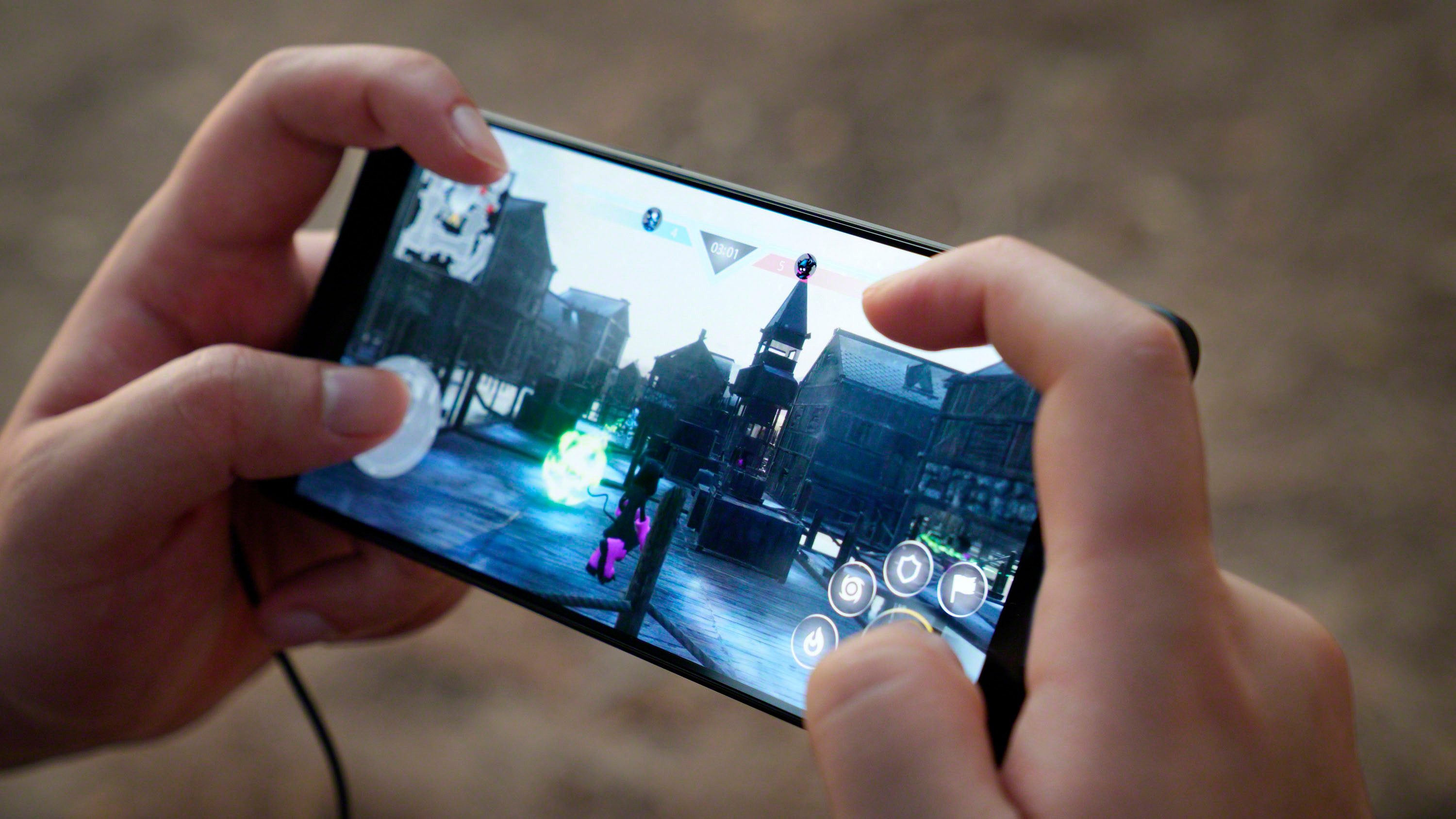 Sony Smartphone Xperia 1 VI, 256 GB