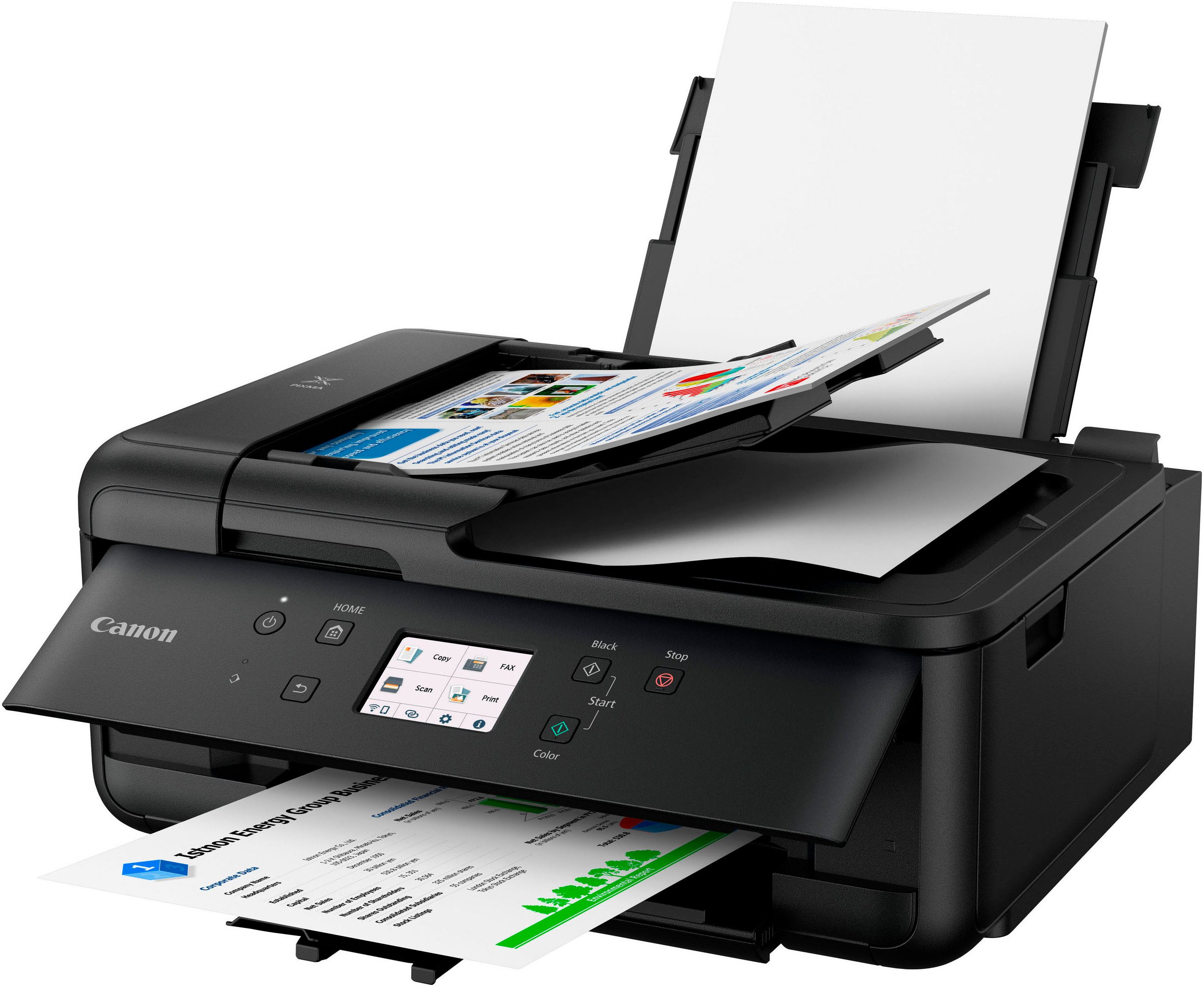 Canon All-in-oneprinter PIXMA TR7650
