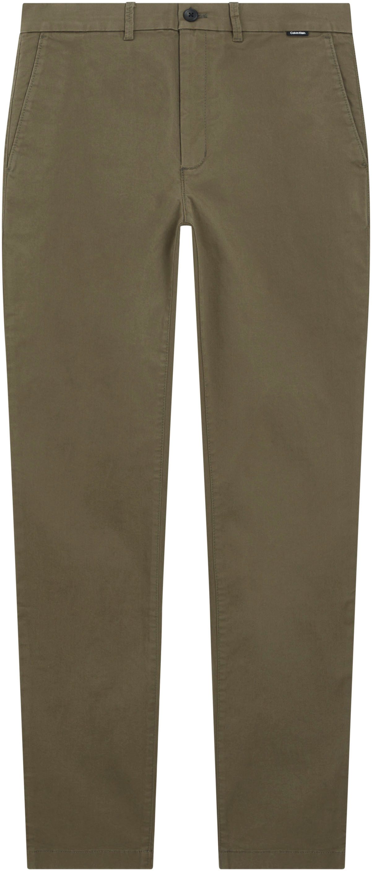 Calvin Klein Chino MODERN TWILL SLIM CHINO