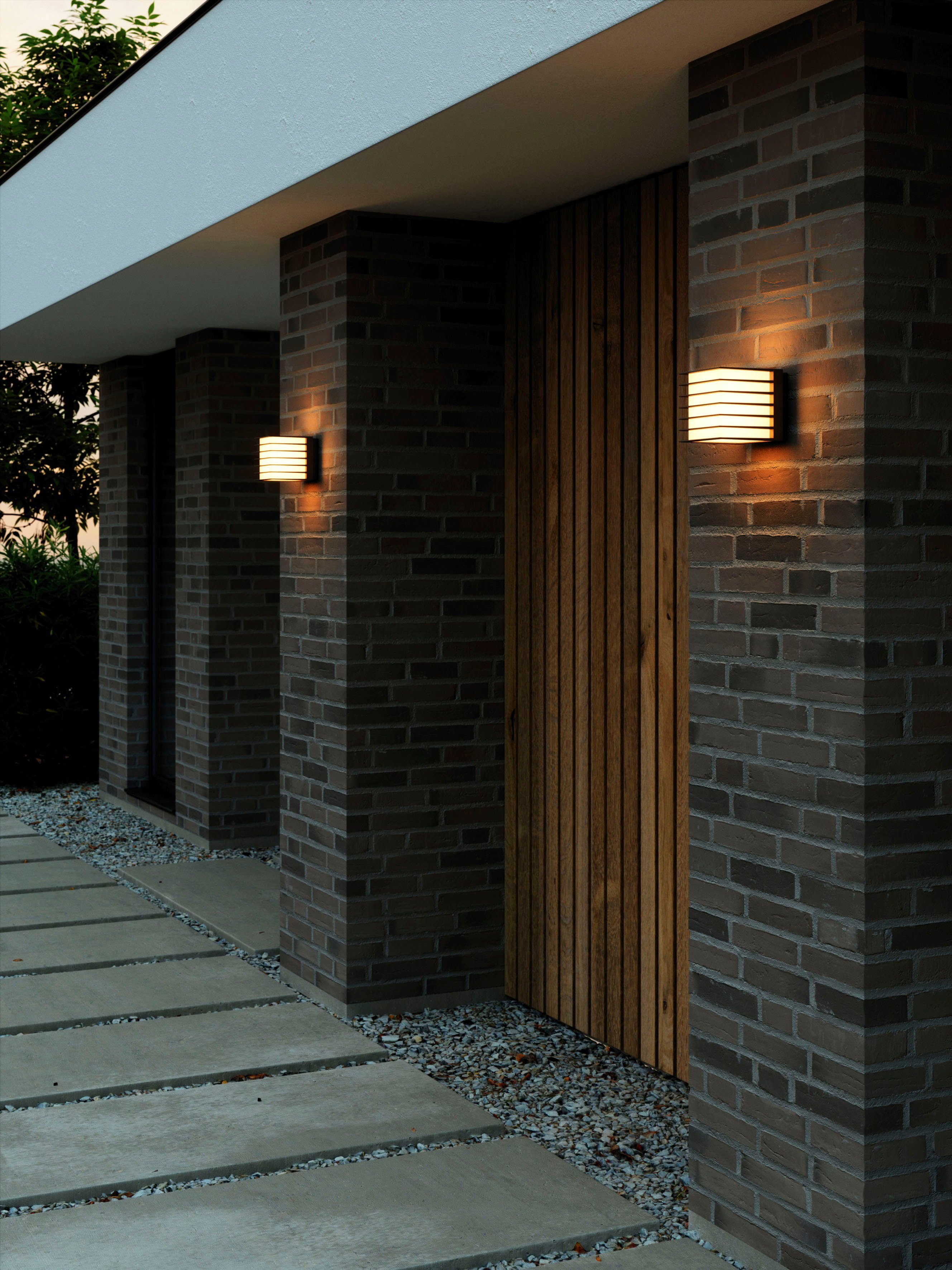 Nordlux Wandlamp voor buiten Fluctus 13 (1 stuk)