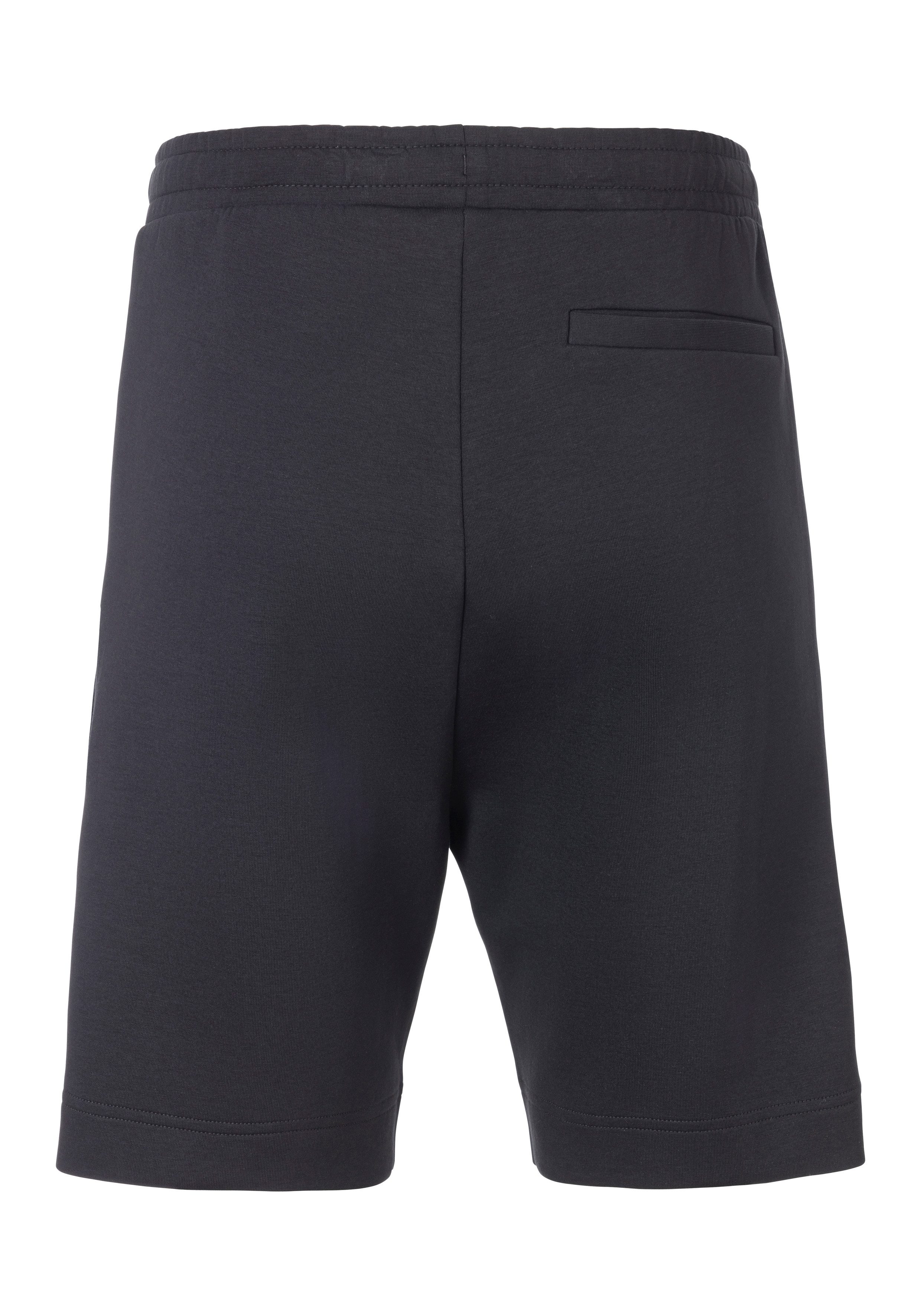 BOSS GREEN Sweatshort Headlo 1 met achterzak